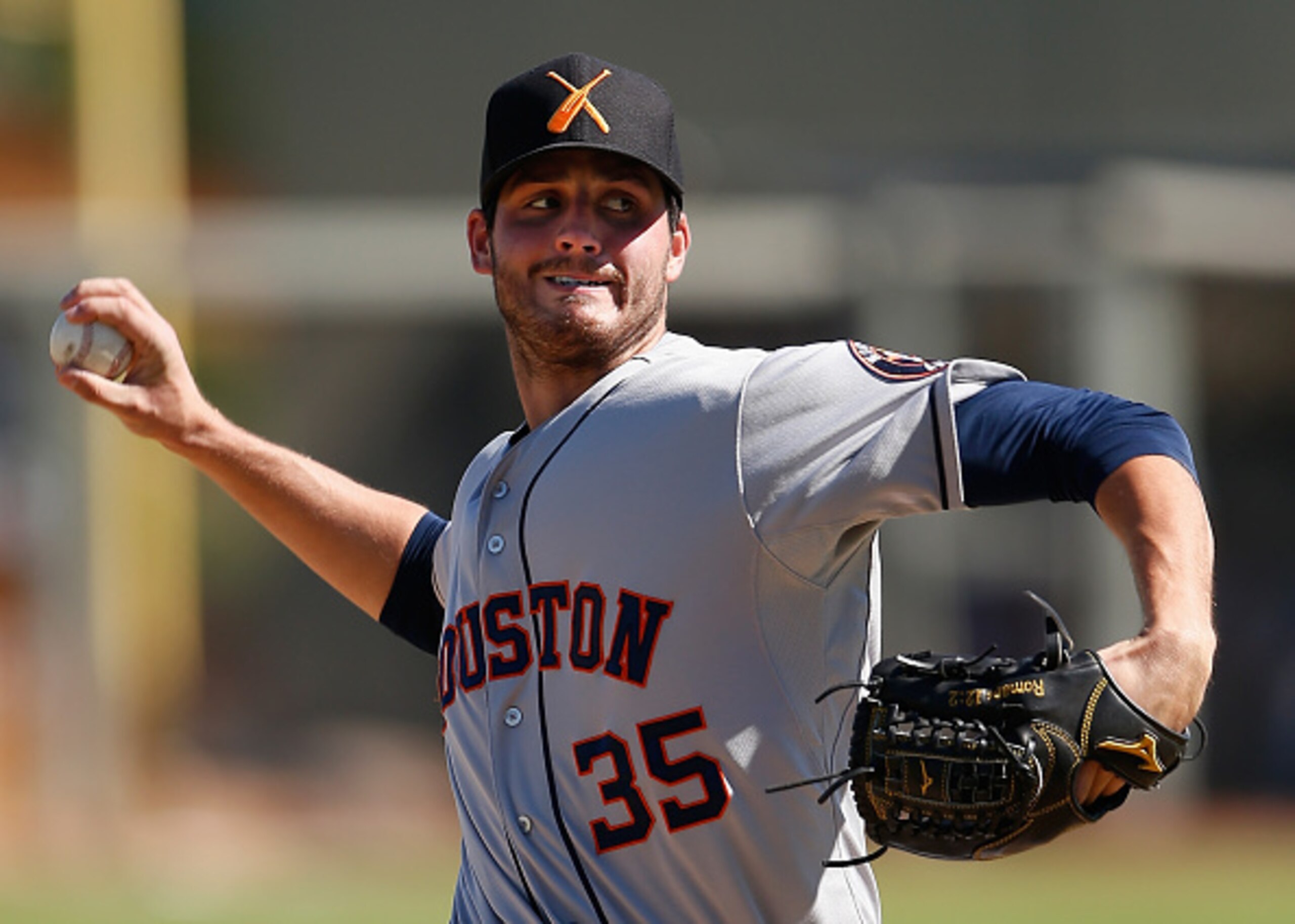 Mark Appel could be a valuable weapon come playoff time for the Houston Astros.