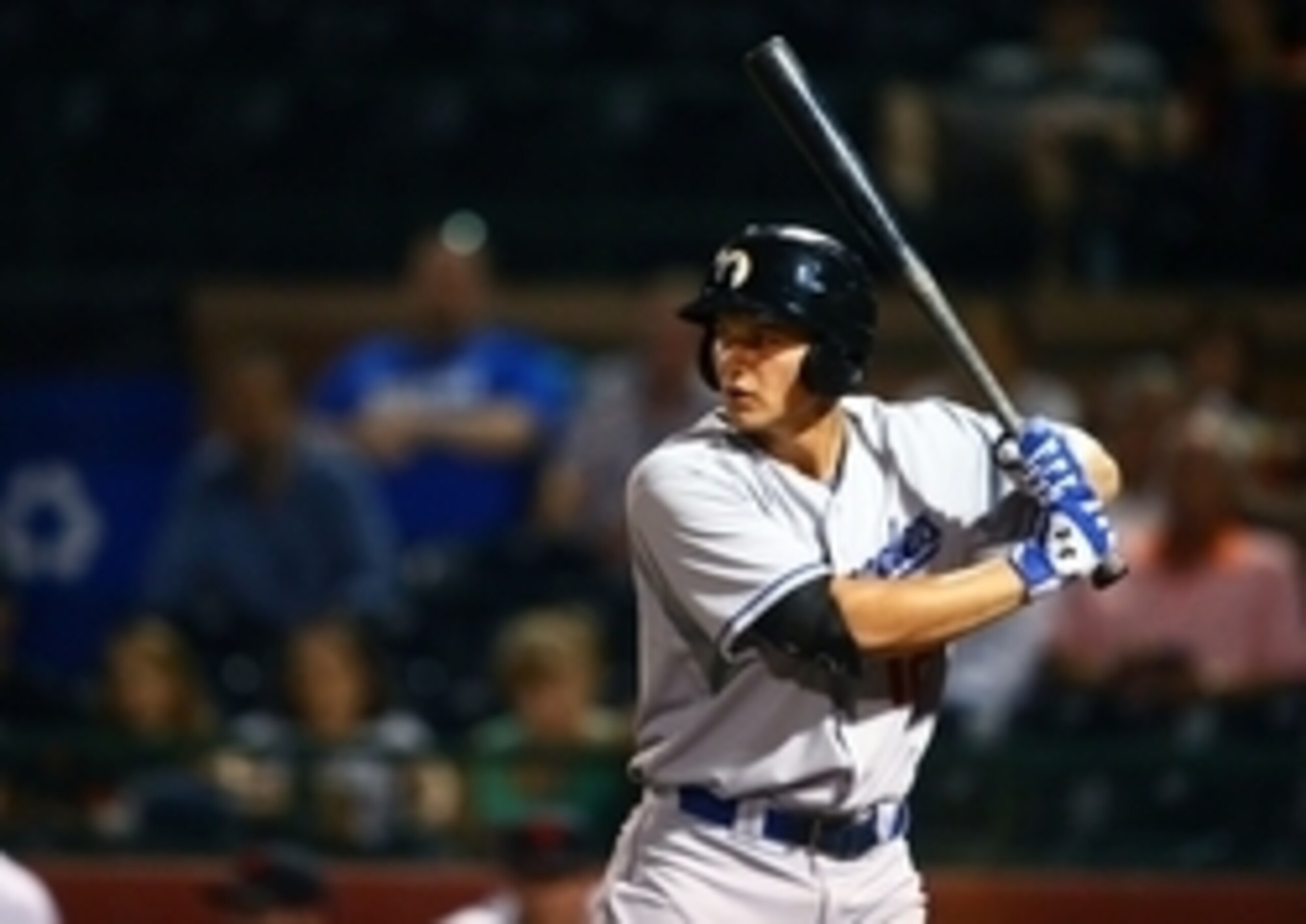 Corey Seager will get his shot in L.A. sometime this season.