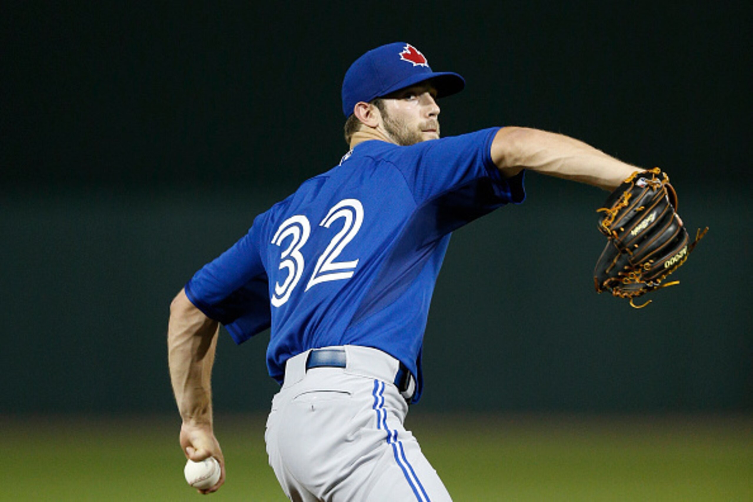 Despite command issues, Daniel Norris should be back in Toronto soon.