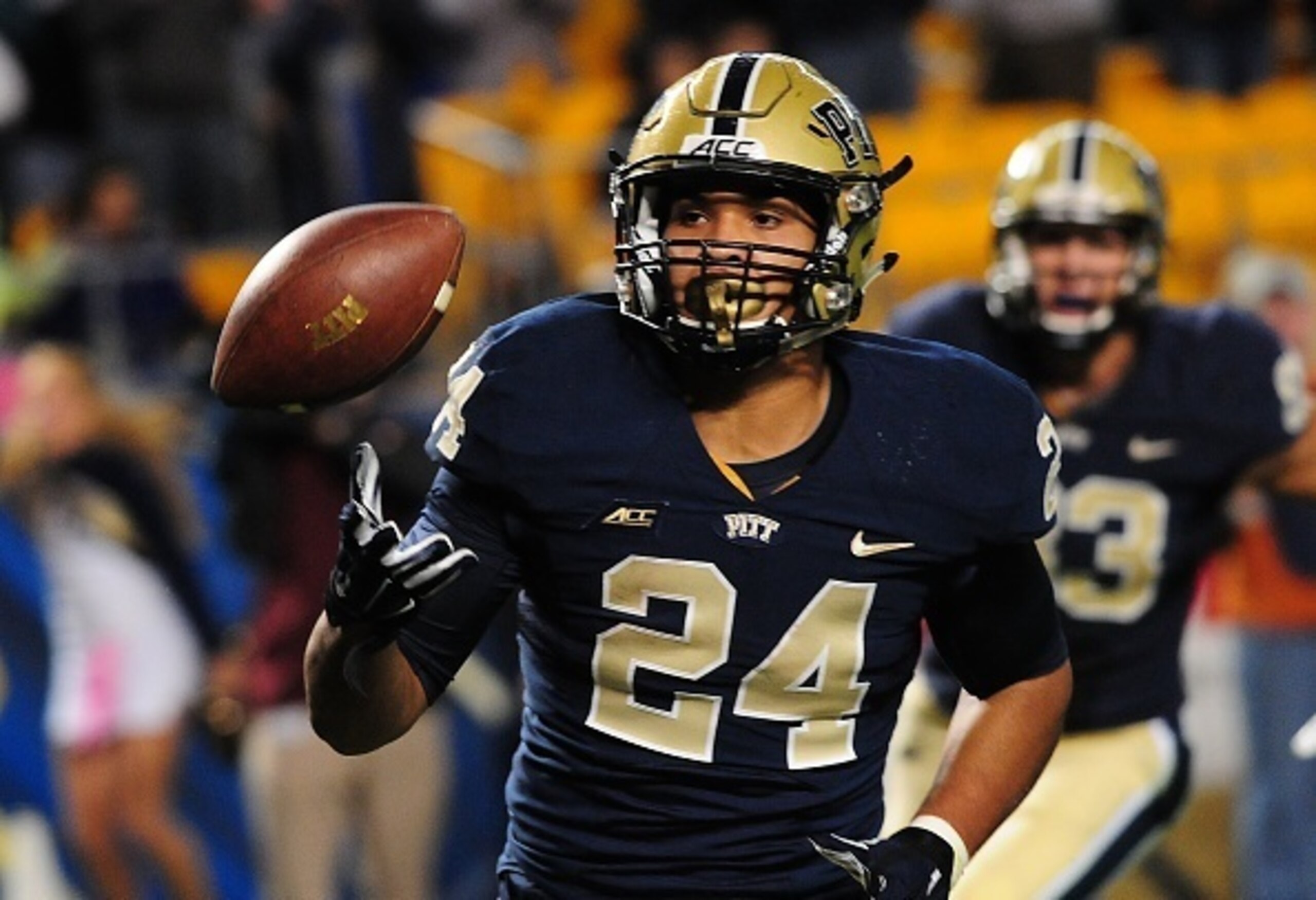 Pittsburgh RB James Conner Pittsburgh RB James Conner