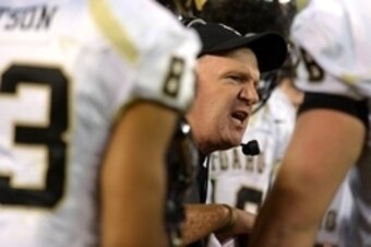 Idaho HC Paul Petrino