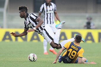 Pogba loses more tackles than he wins.