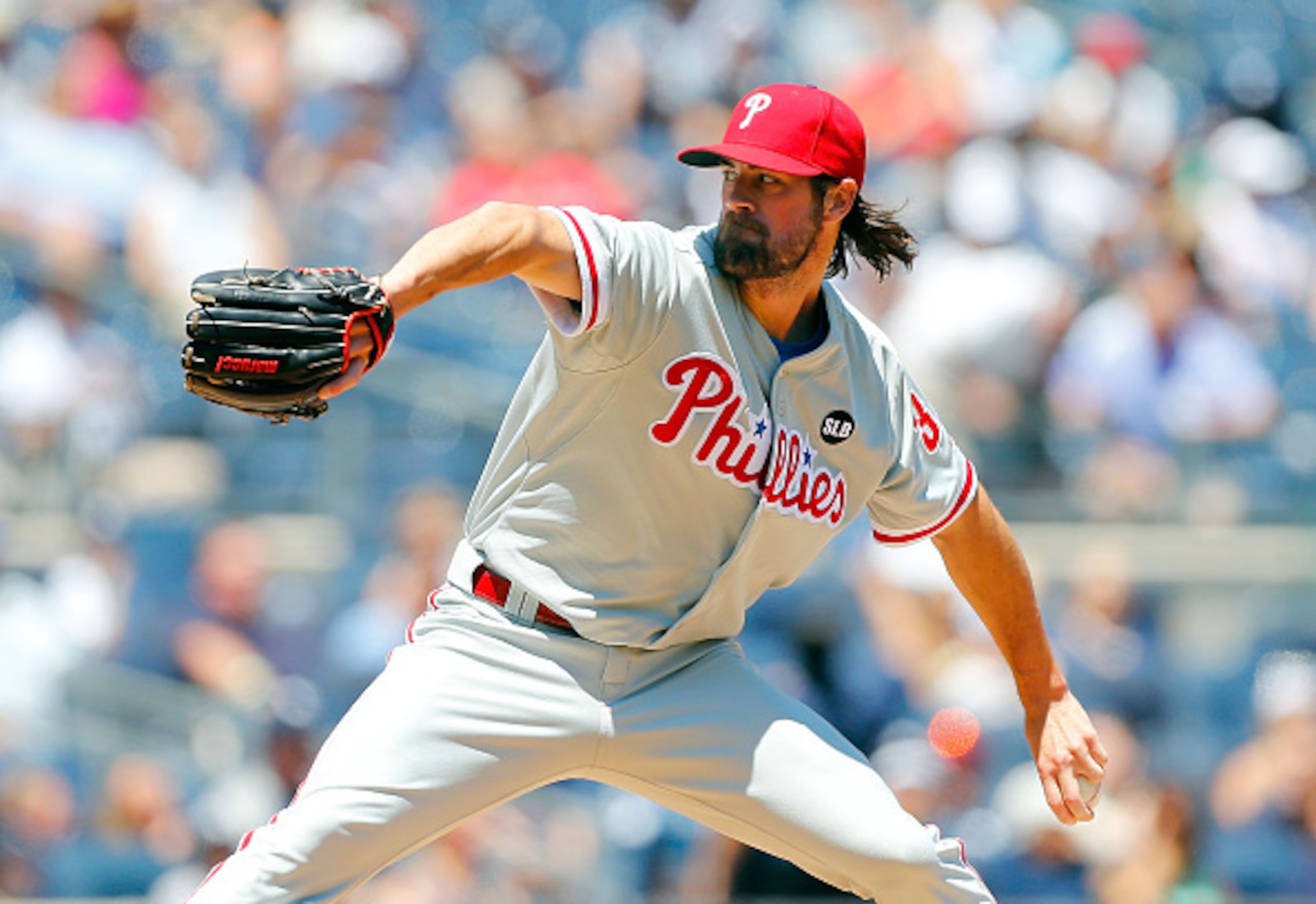 SP Cole Hamels