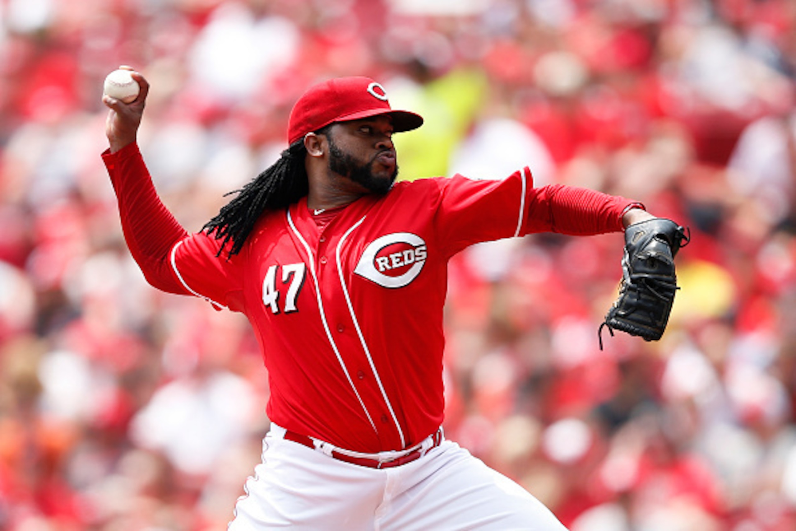 SP Johnny Cueto