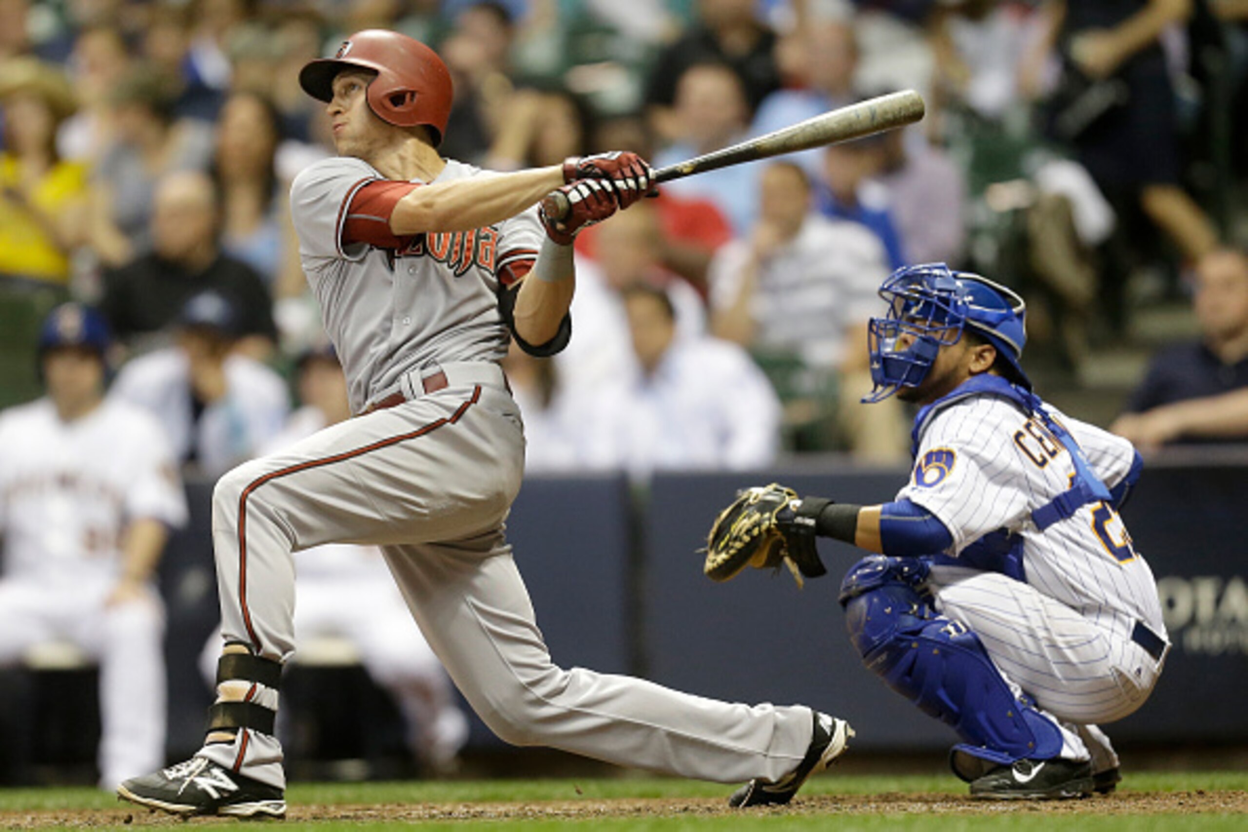 SS Nick Ahmed