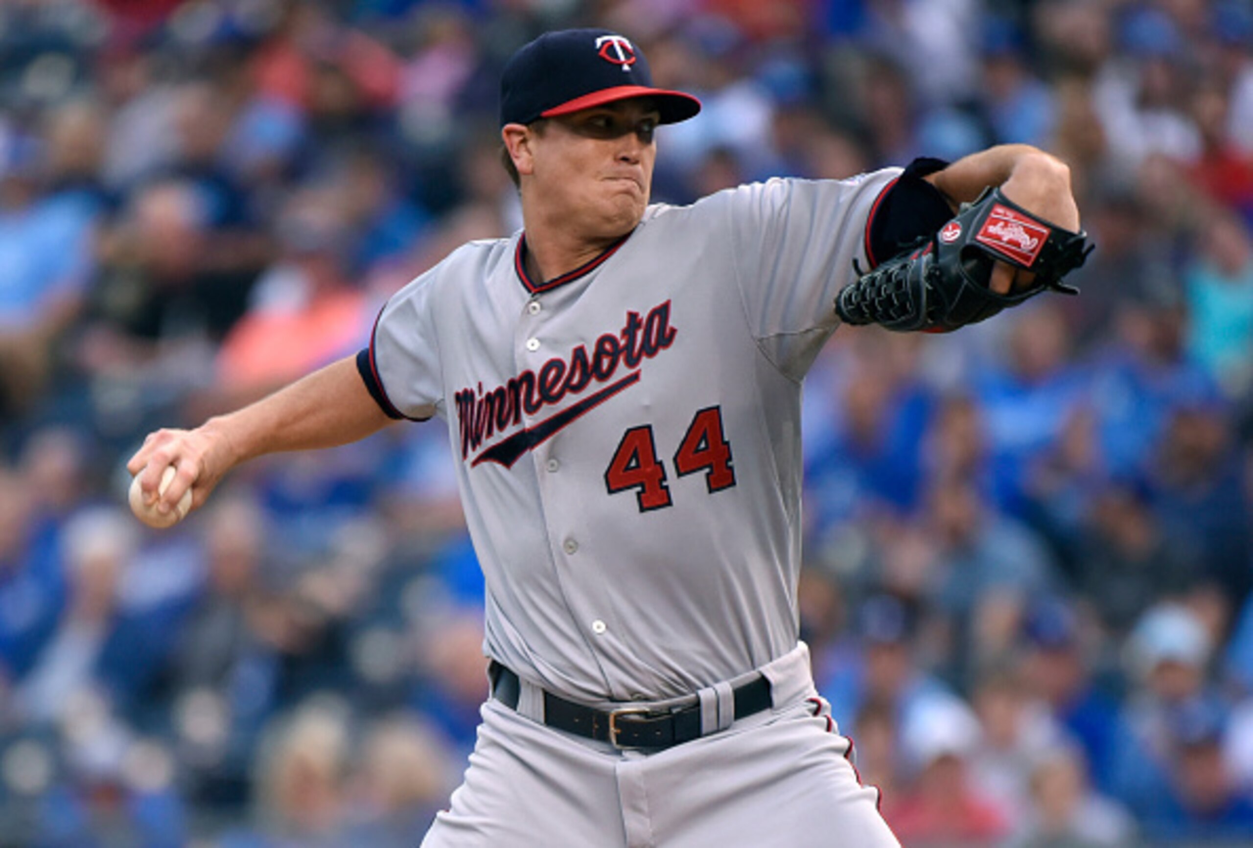 SP Kyle Gibson