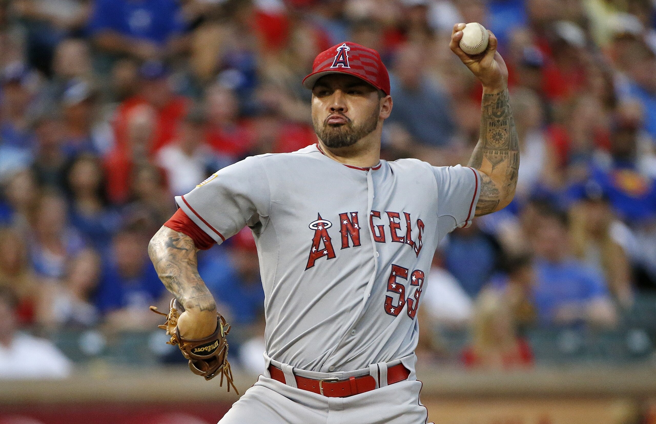 SP Hector Santiago