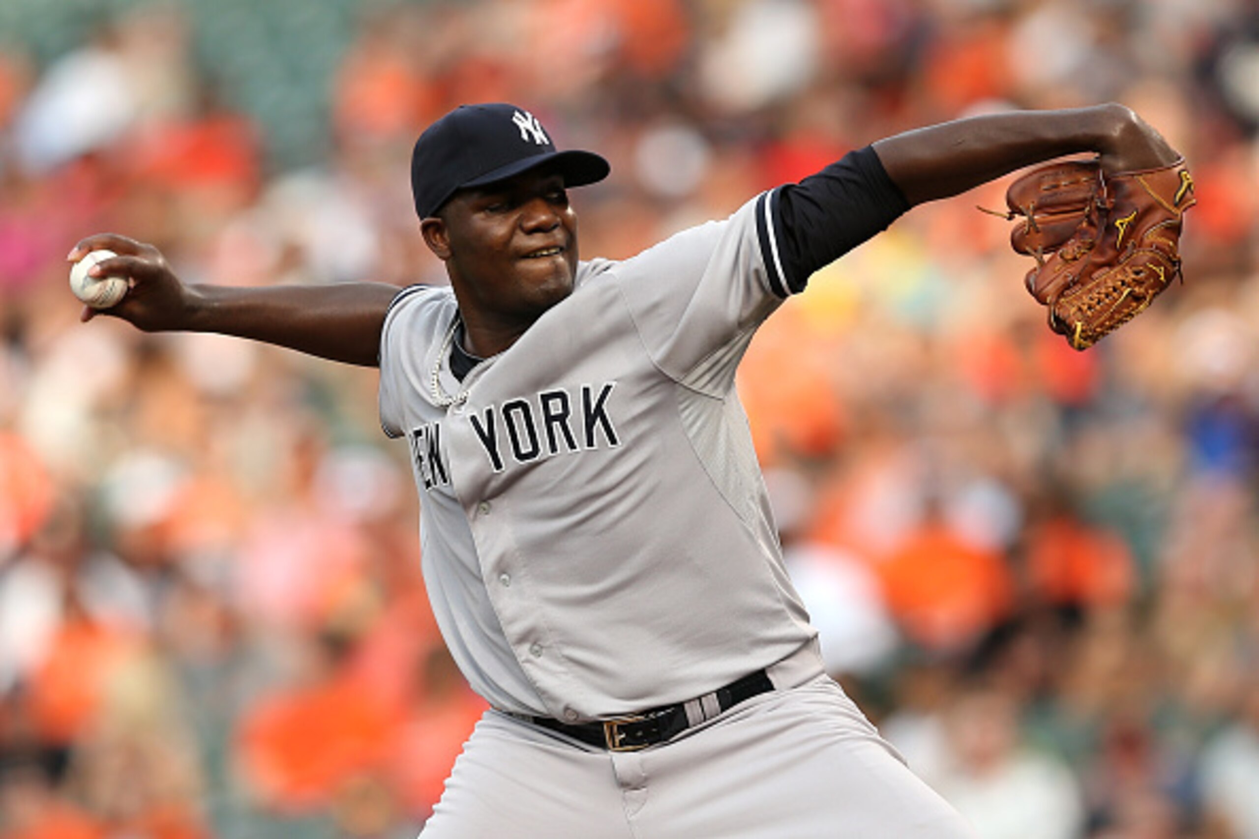 SP Michael Pineda