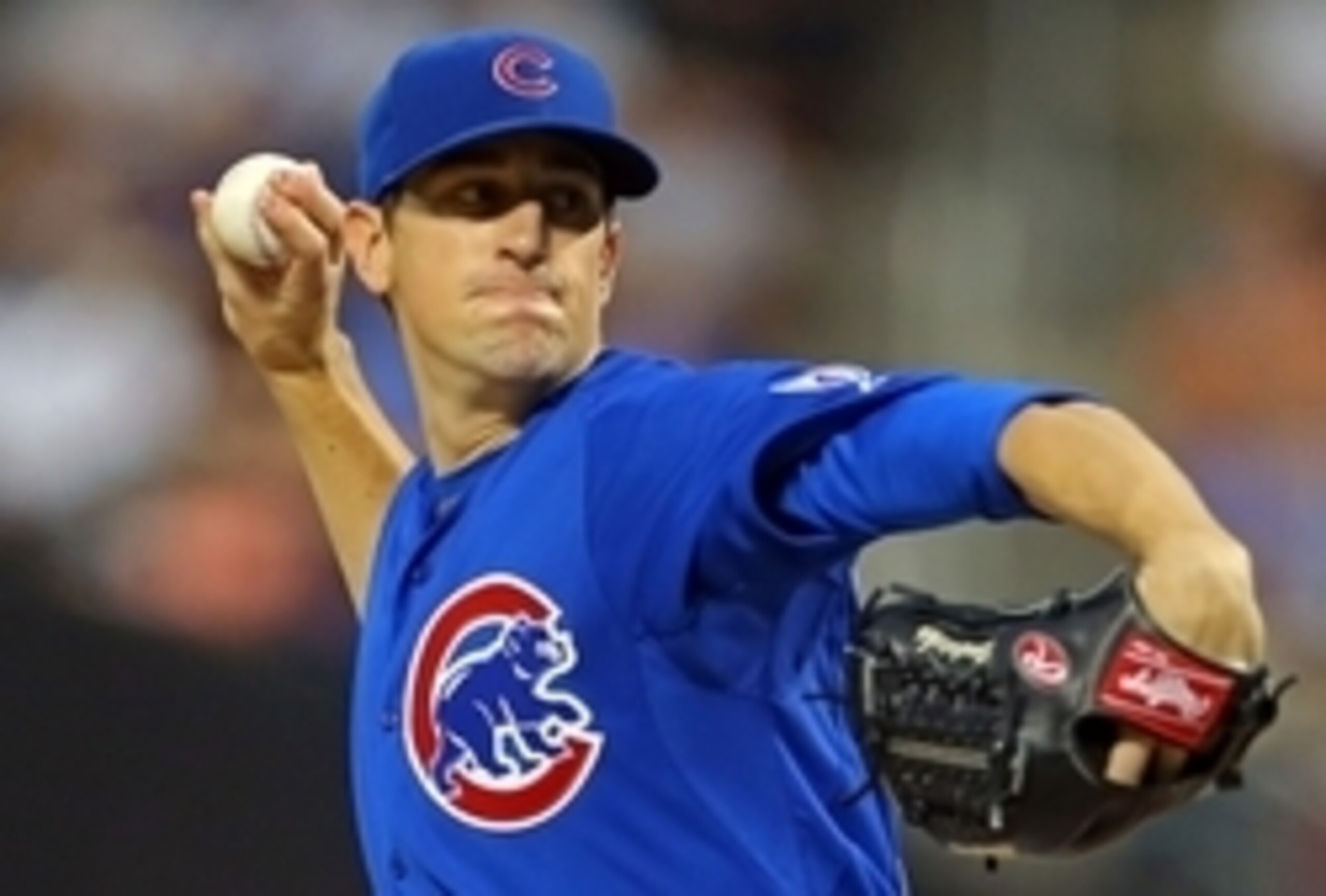SP Kyle Hendricks