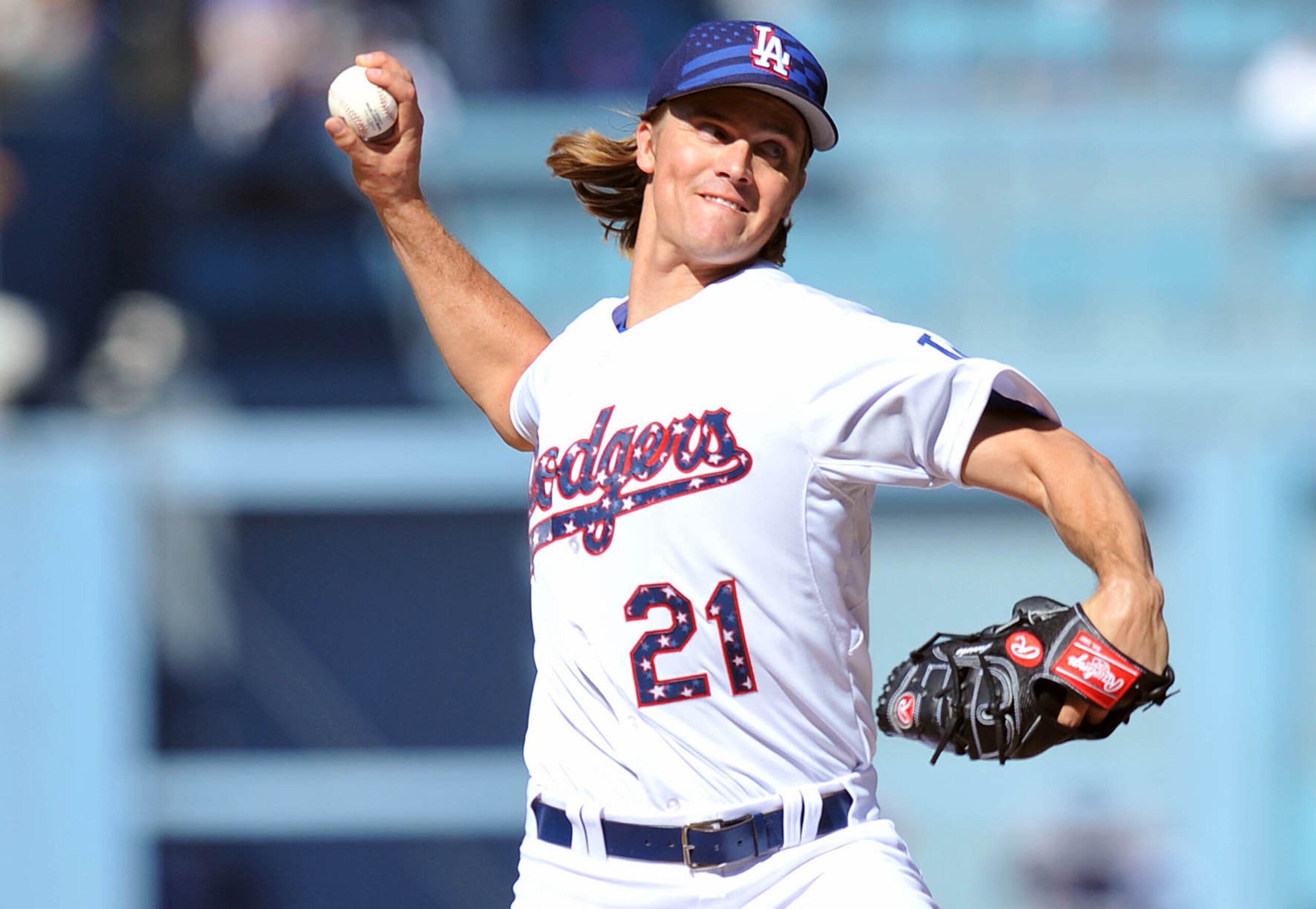 SP Zack Greinke