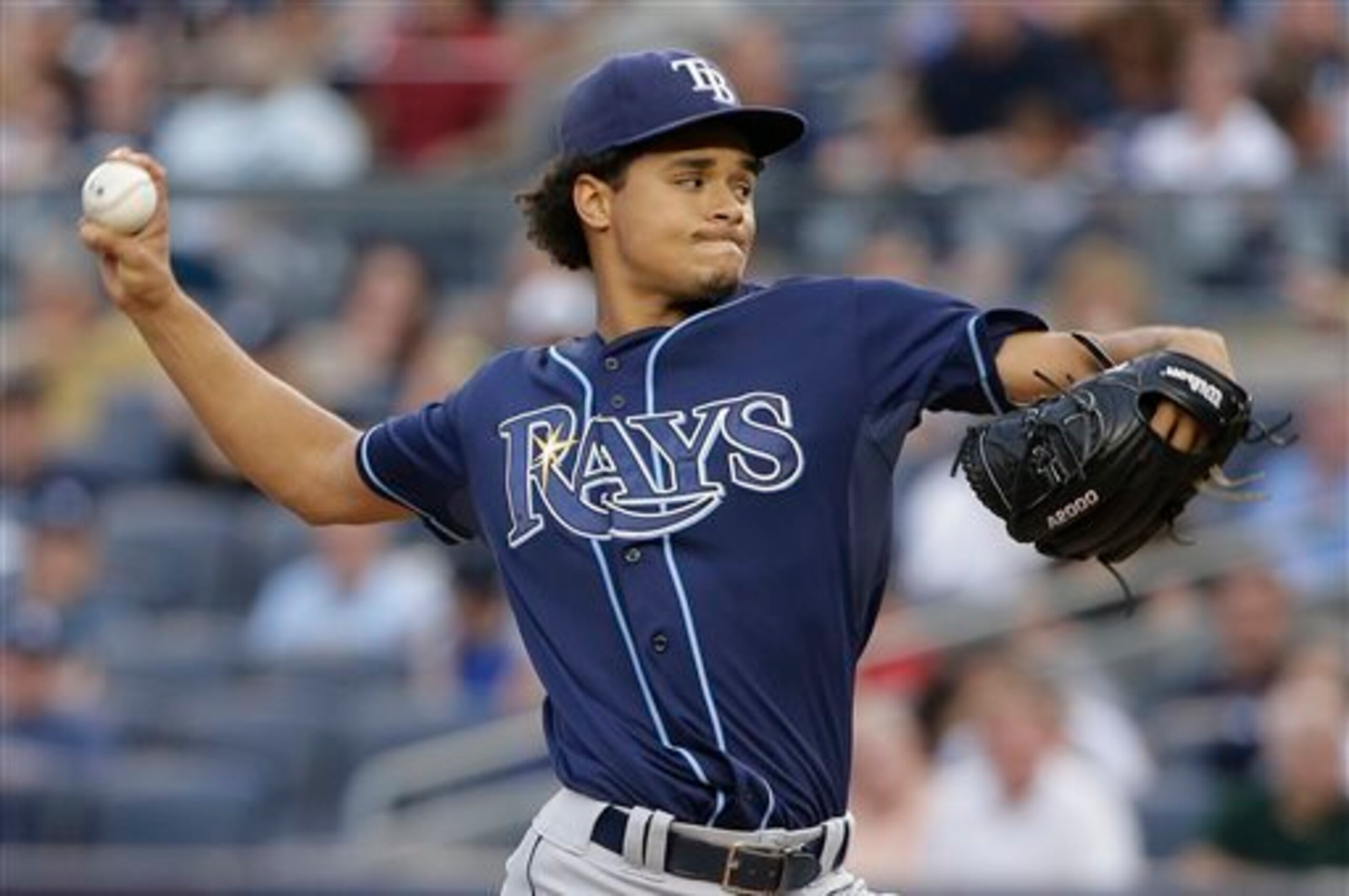 SP Chris Archer