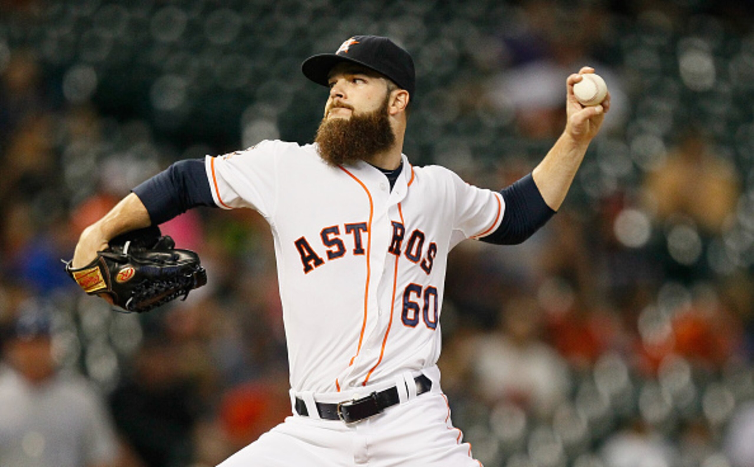 SP Dallas Keuchel