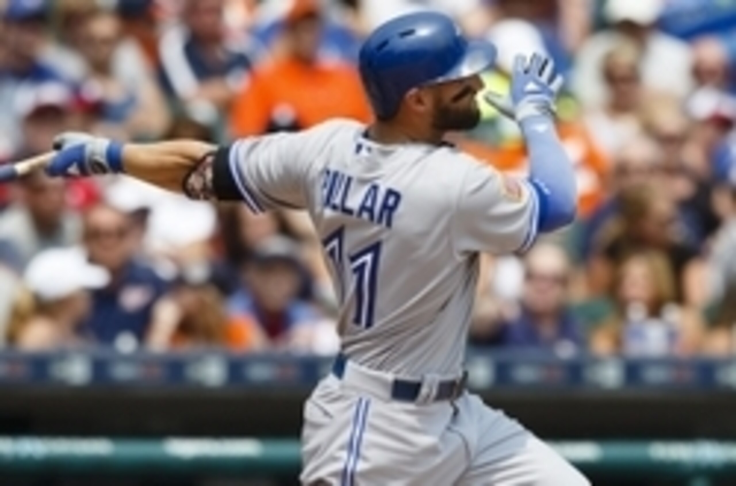 LF Kevin Pillar