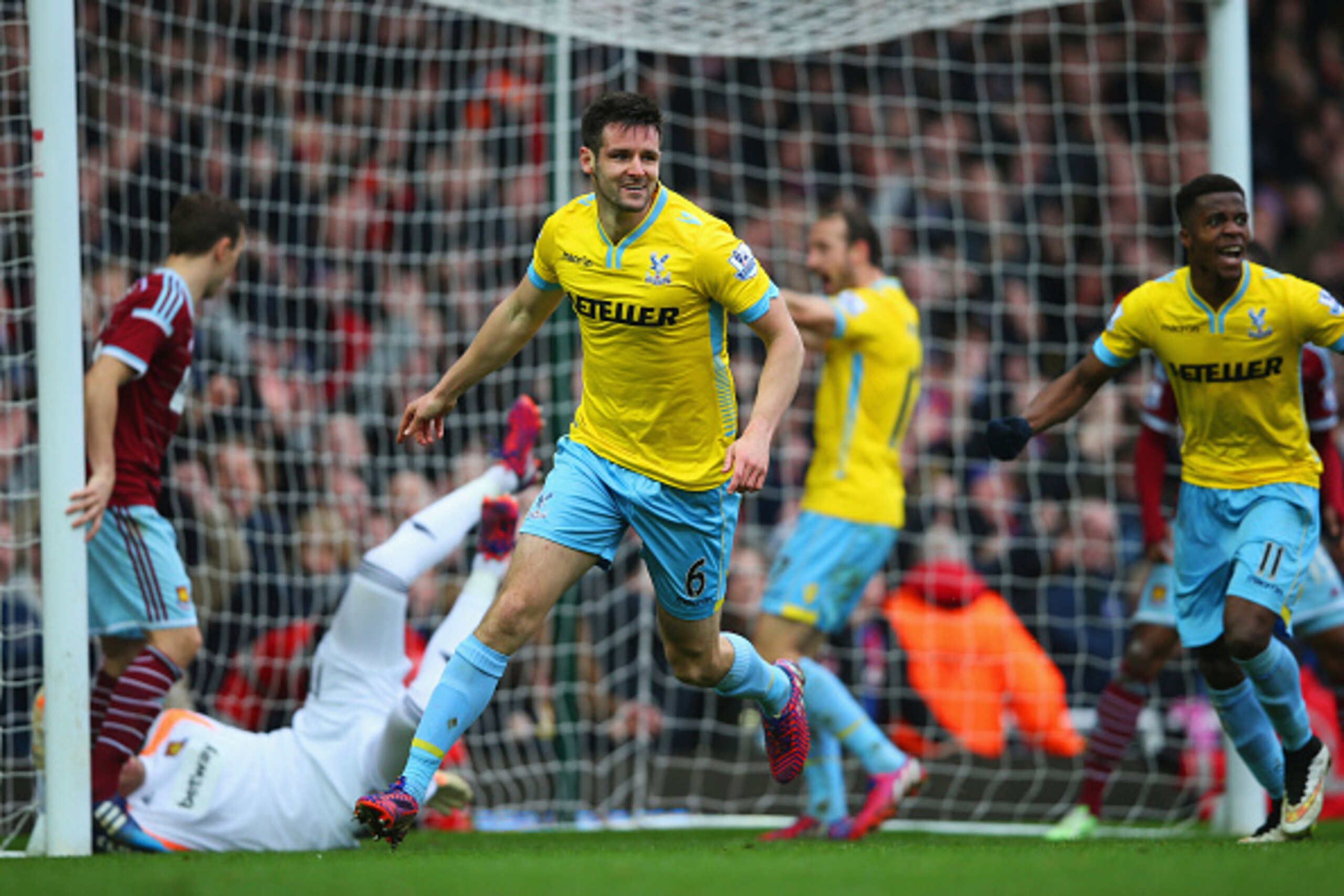 Scott Dann's partner must be sourced. Scott Dann's partner must be sourced.