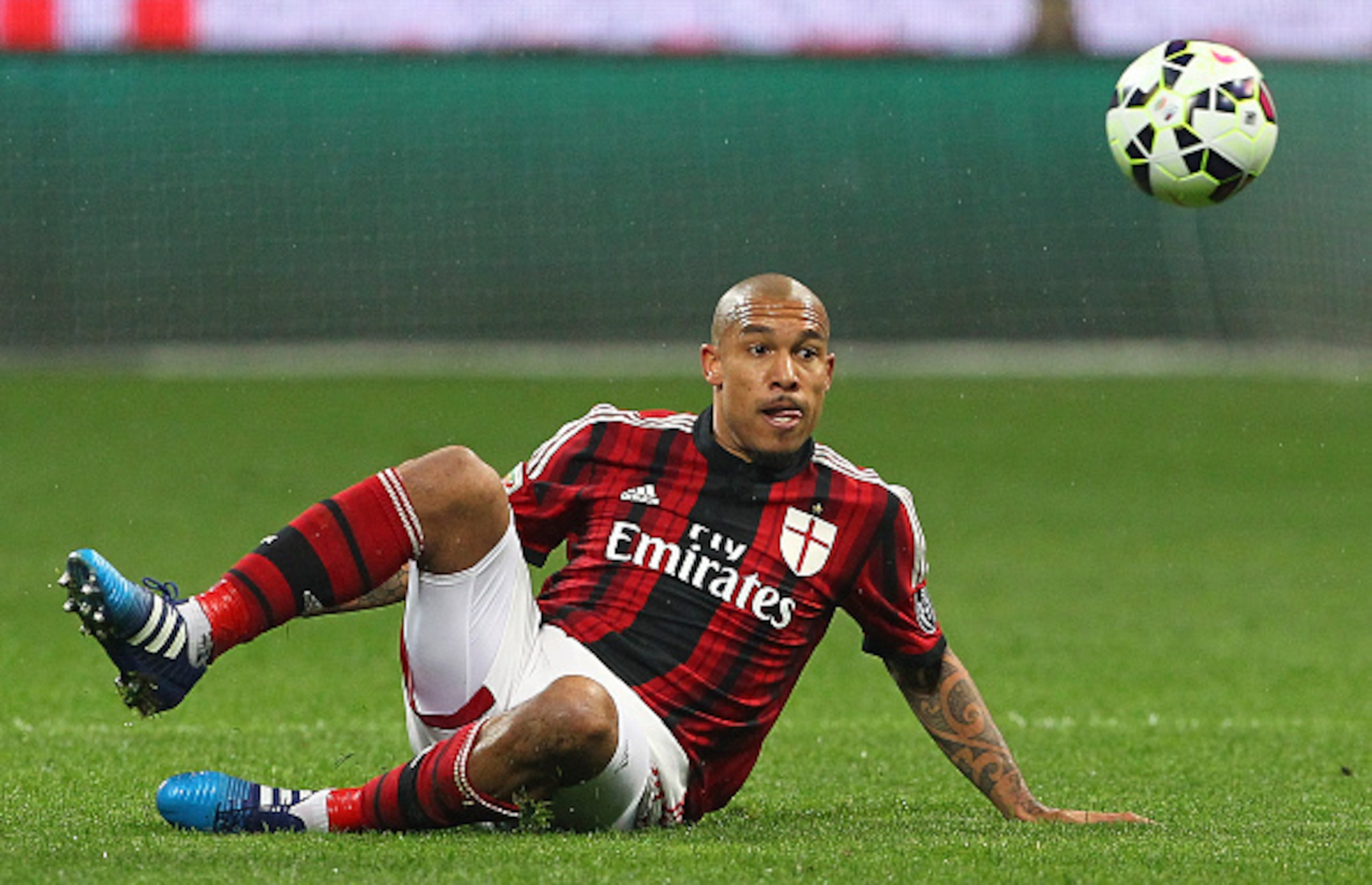 De Jong's contract renewal was an unexpected plus.
