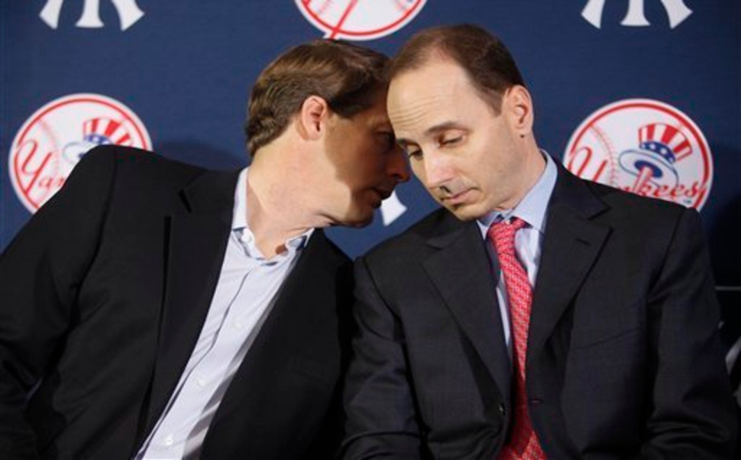 Hal Steinbrenner overruling Brian Cashman is the only way an ace will find his way to the Bronx. Hal Steinbrenner overruling Brian Cashman is the only way an ace will find his way to the Bronx.