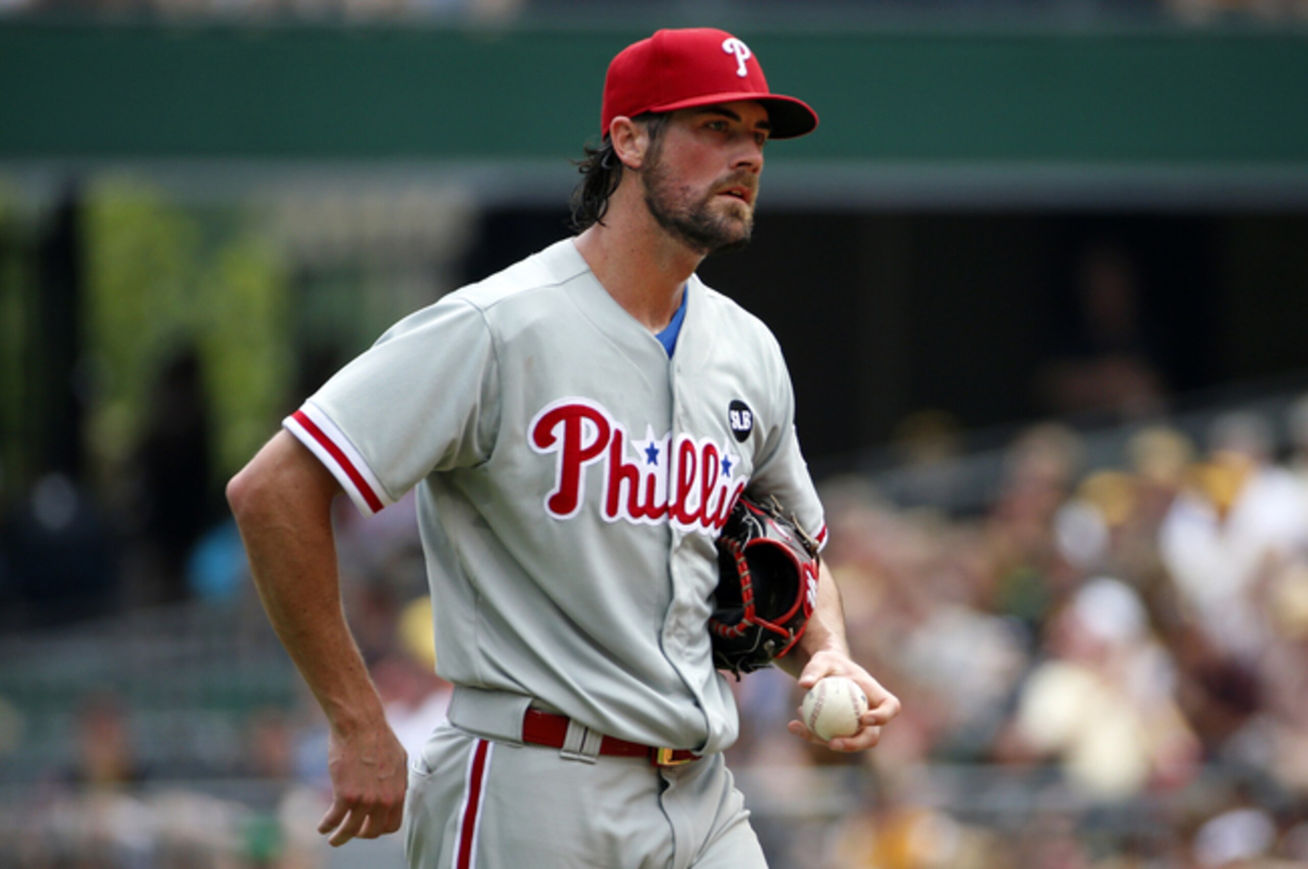 The Dodgers have the pockets and prospects to pry Cole Hamels away from the Phillies.