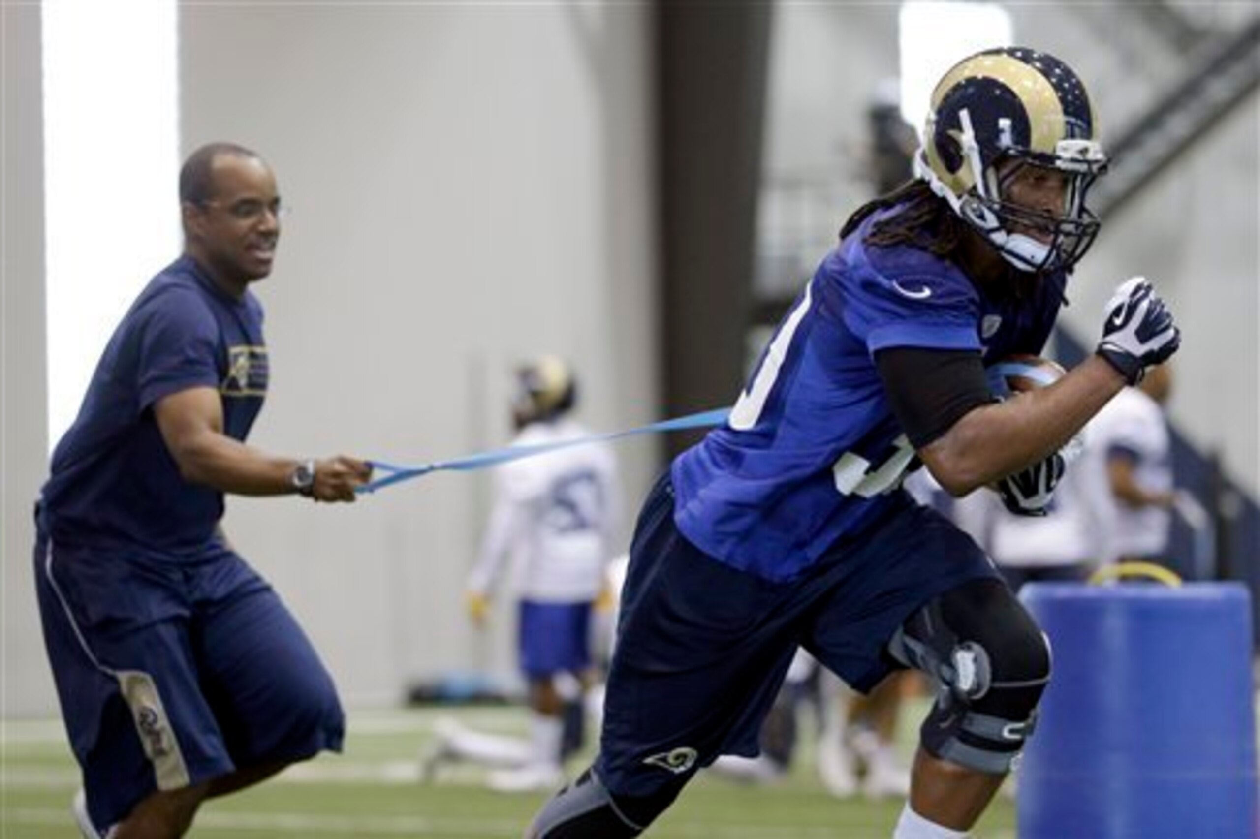Todd Gurley has star potential, but the St. Louis Rams running back's recovery from injury makes him a risky investment for fantasy football this year.