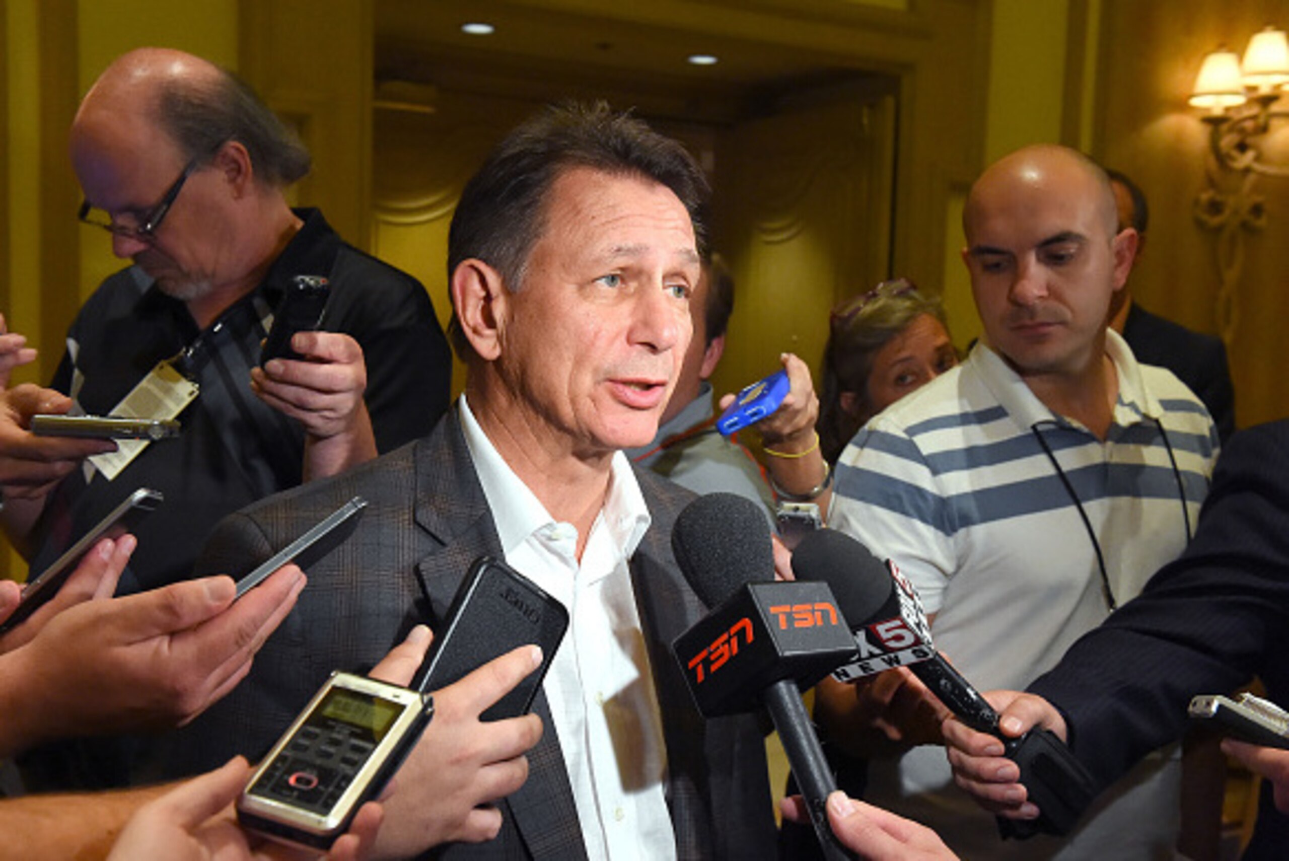 Ken Holland