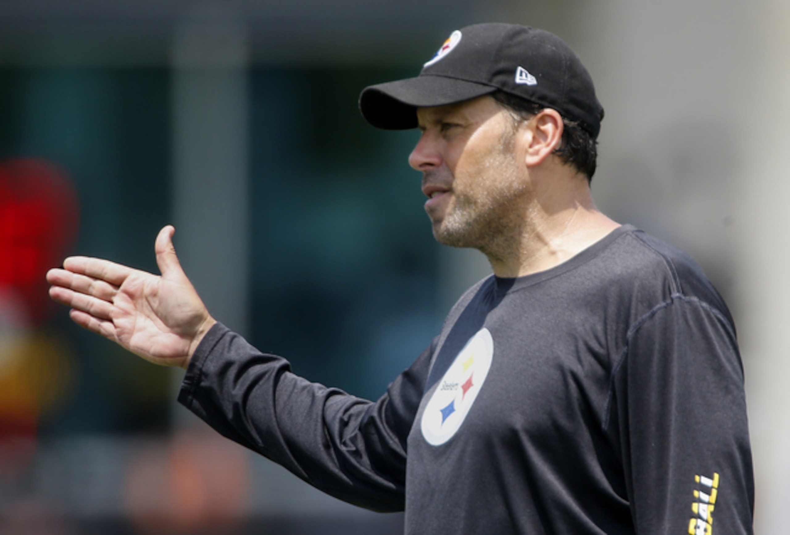 Todd Haley wants the offense to perform better in the red zone this season.