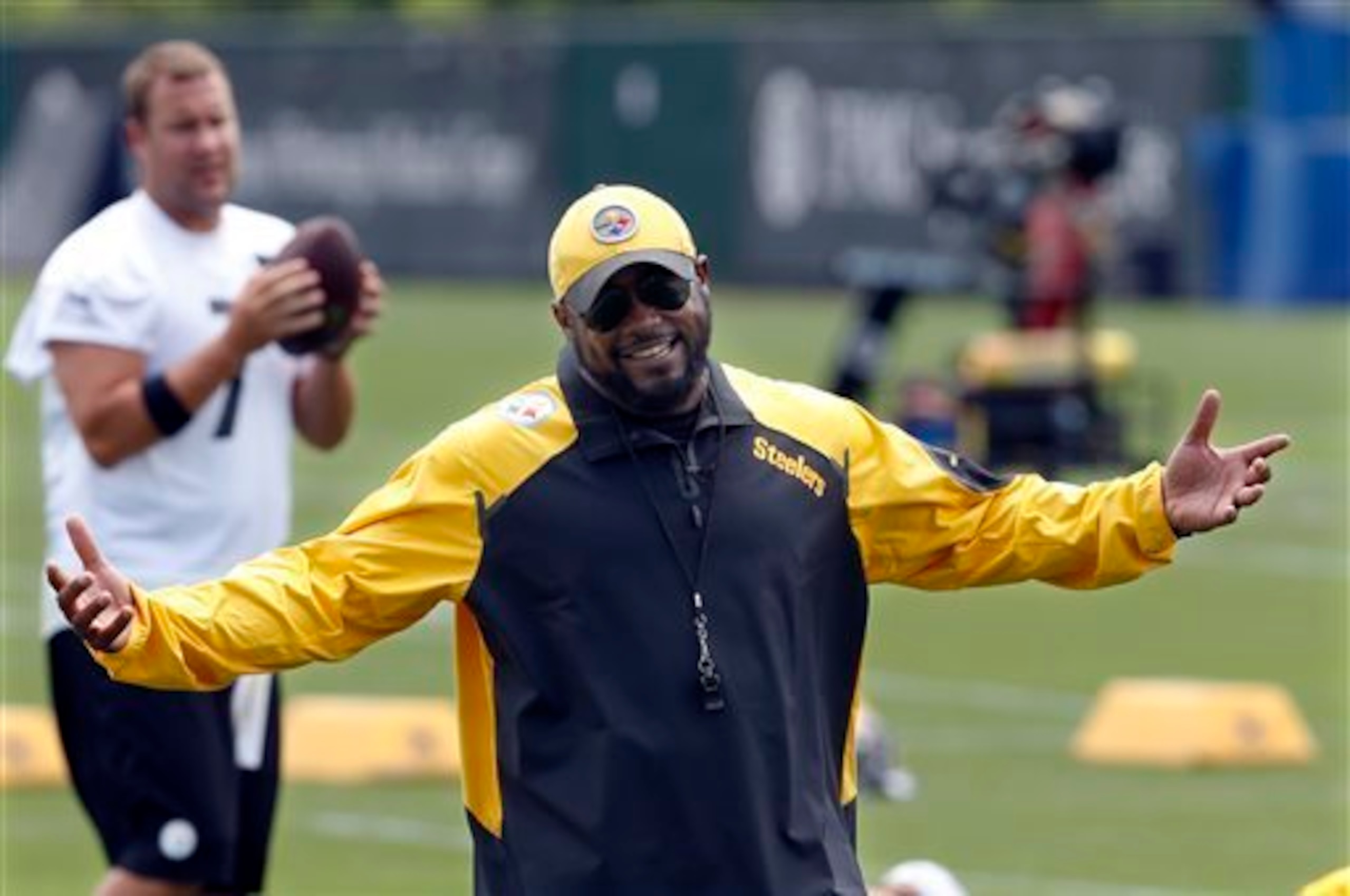 The Steelers performed well against teams that made the playoffs last season.