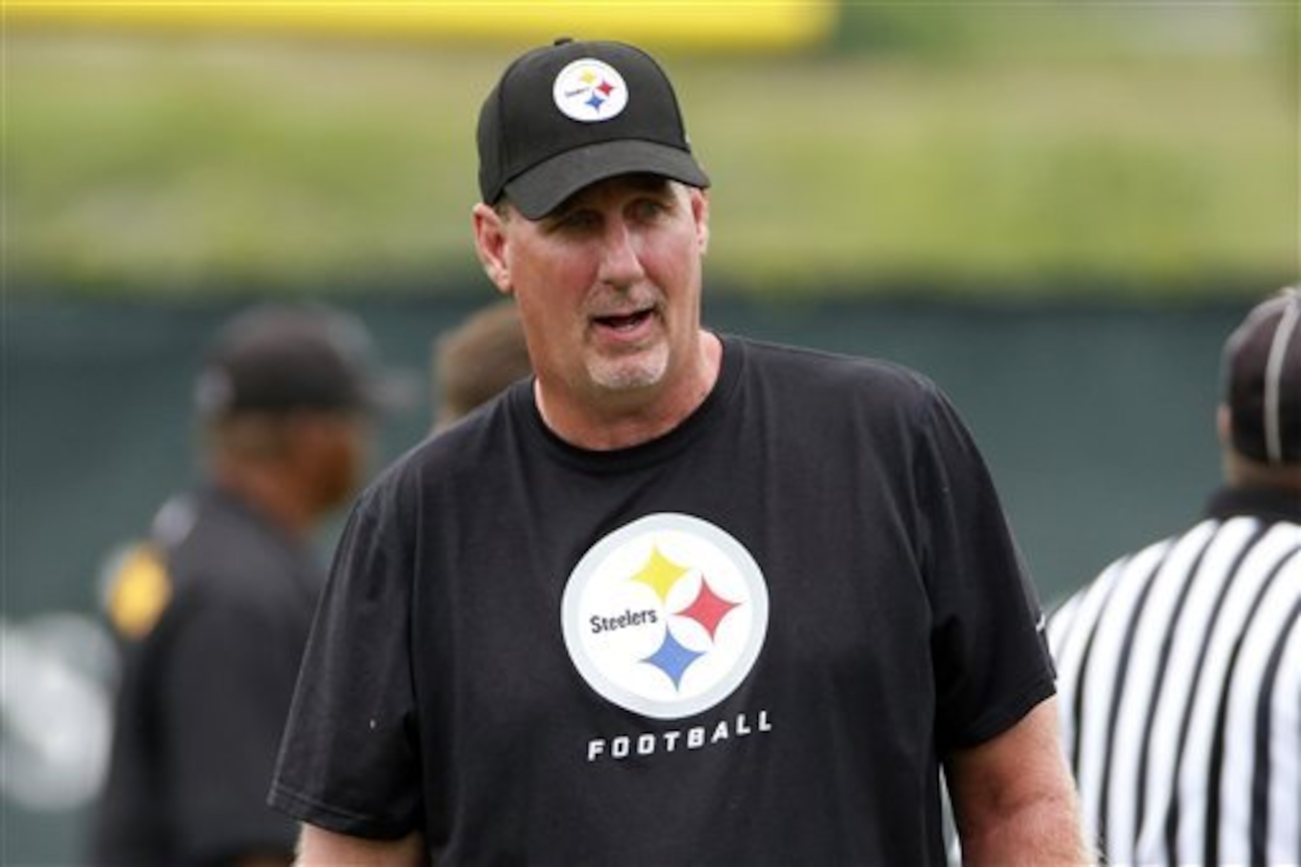 Keith Butler will use a number of inexperienced players on defense.