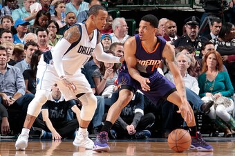 Swingman Gerald Green would almost make too much sense as a free agent signing for the Charlotte Hornets.