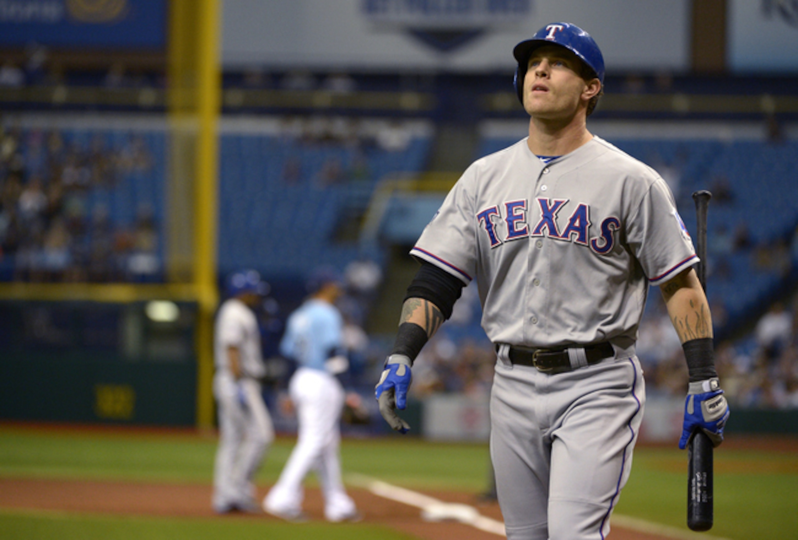 Josh Hamilton captured the imaginations of baseball fans around the world in 2008, but shouldn't have been anywhere near the 2009 All-Star Game.