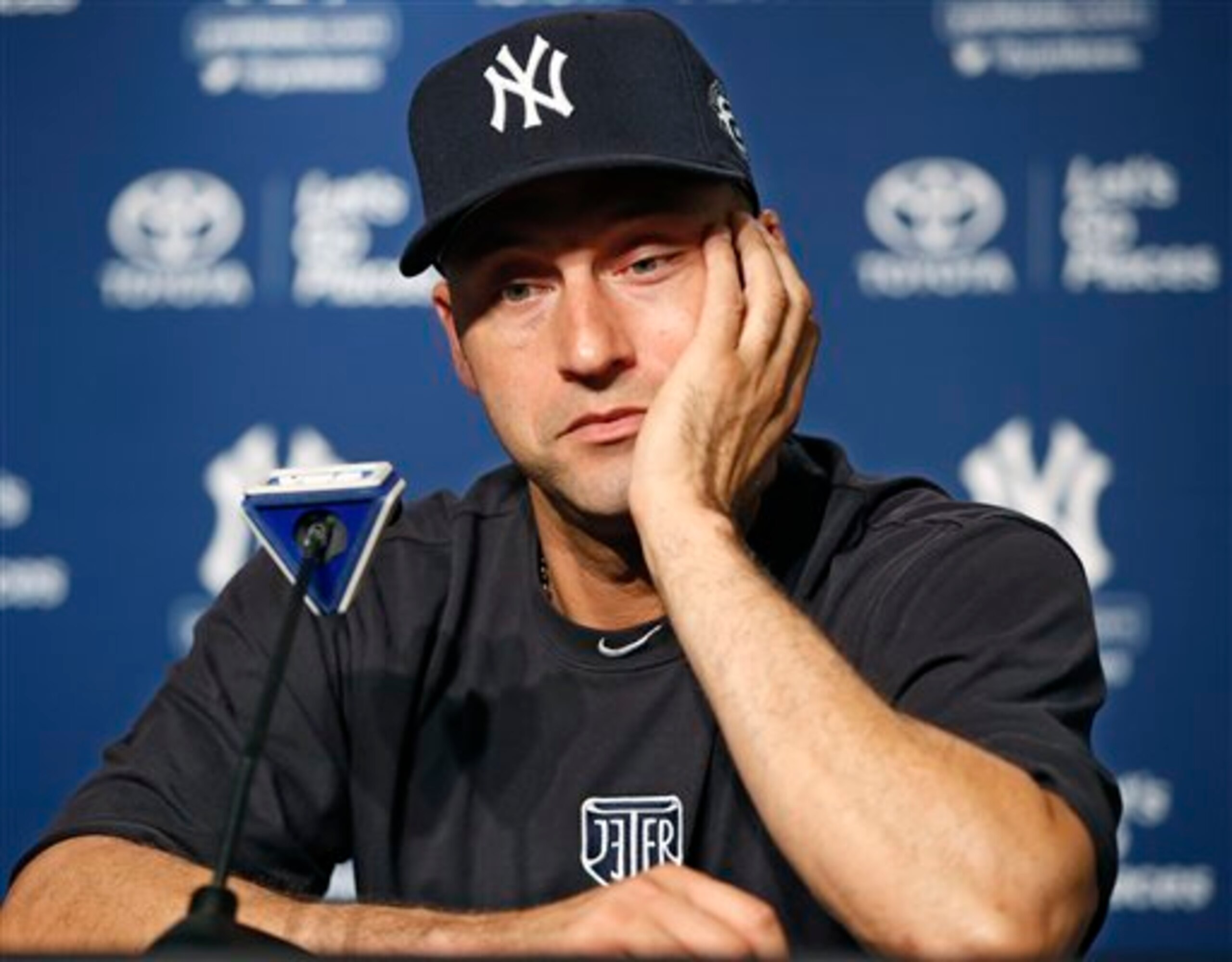Derek Jeter's 2011 All-Star nod felt like a lifetime achievement award.