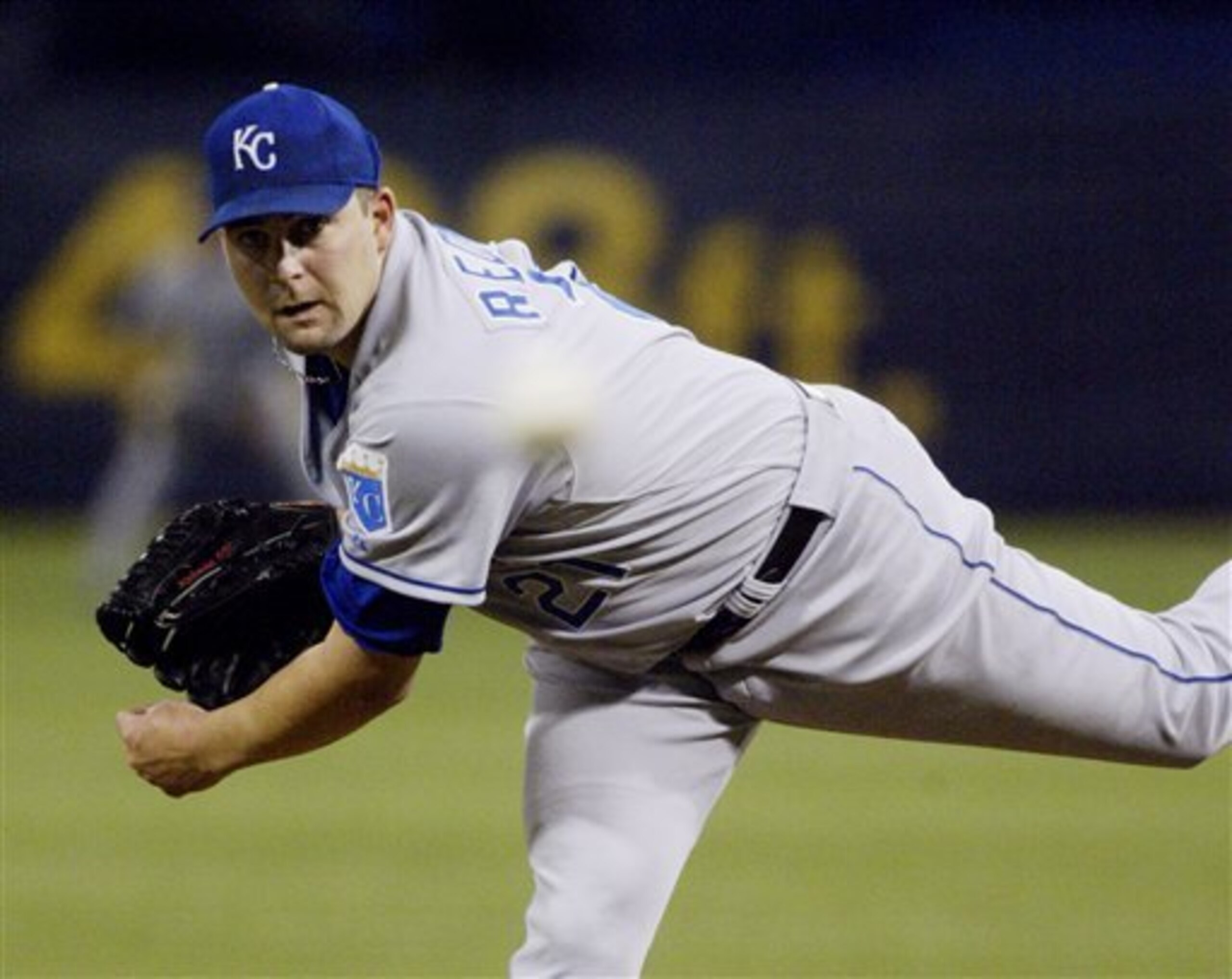 Mark Redman had a plus-5.00 ERA and still made the All-Star team in 2006.