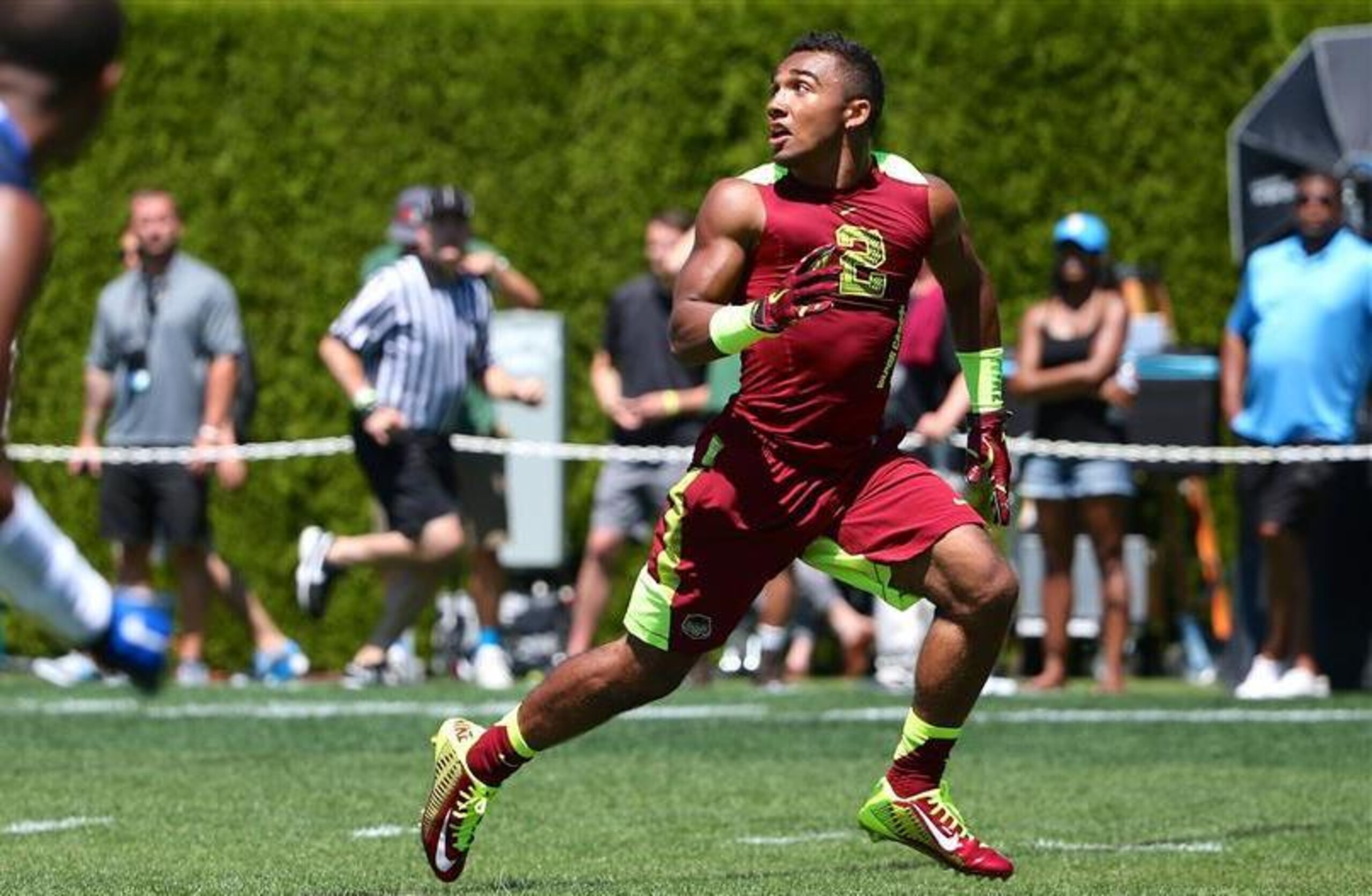 Texas A&M WR Christian Kirk Texas A&M WR Christian Kirk