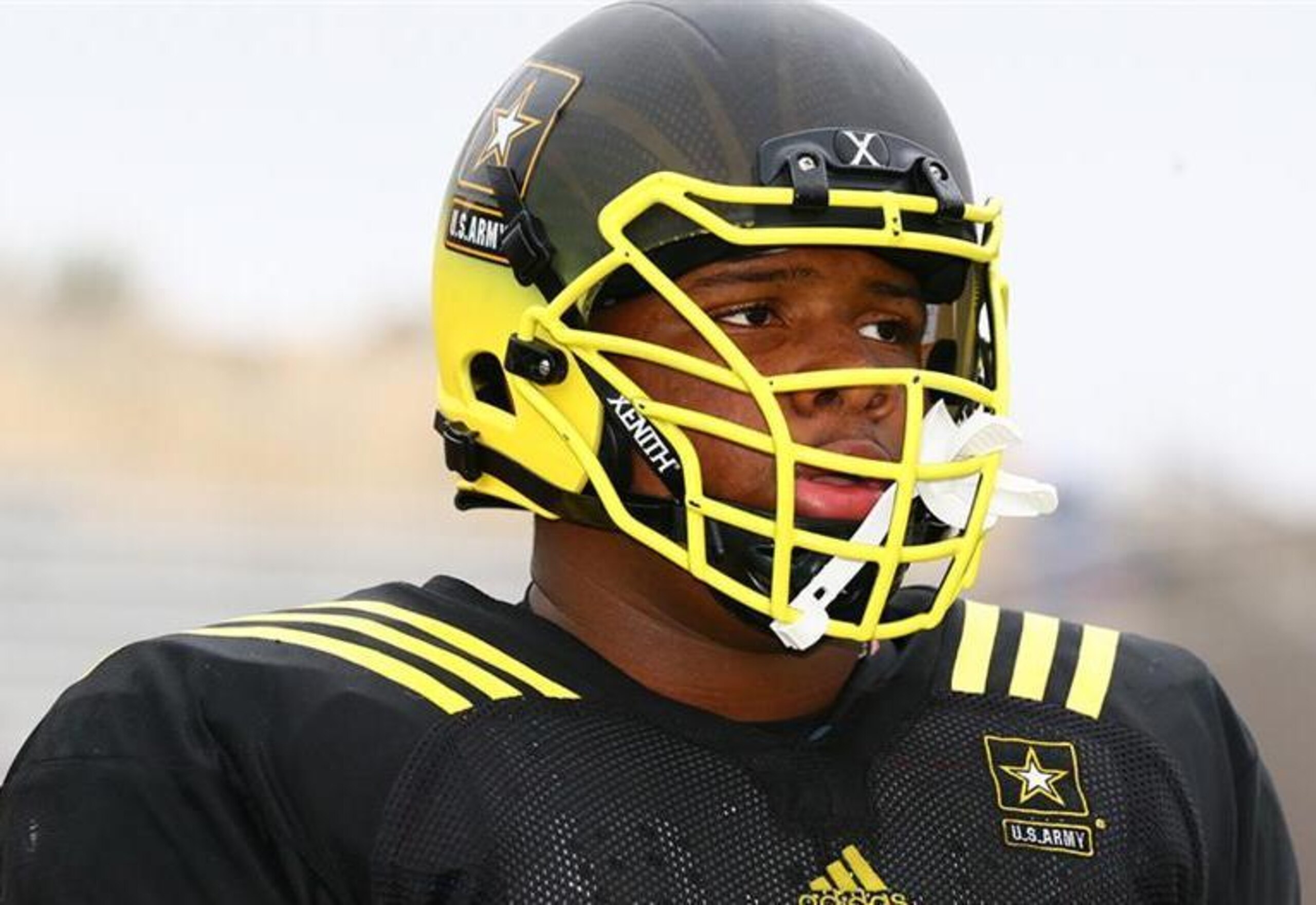 Georgia DT Trent Thompson Georgia DT Trent Thompson