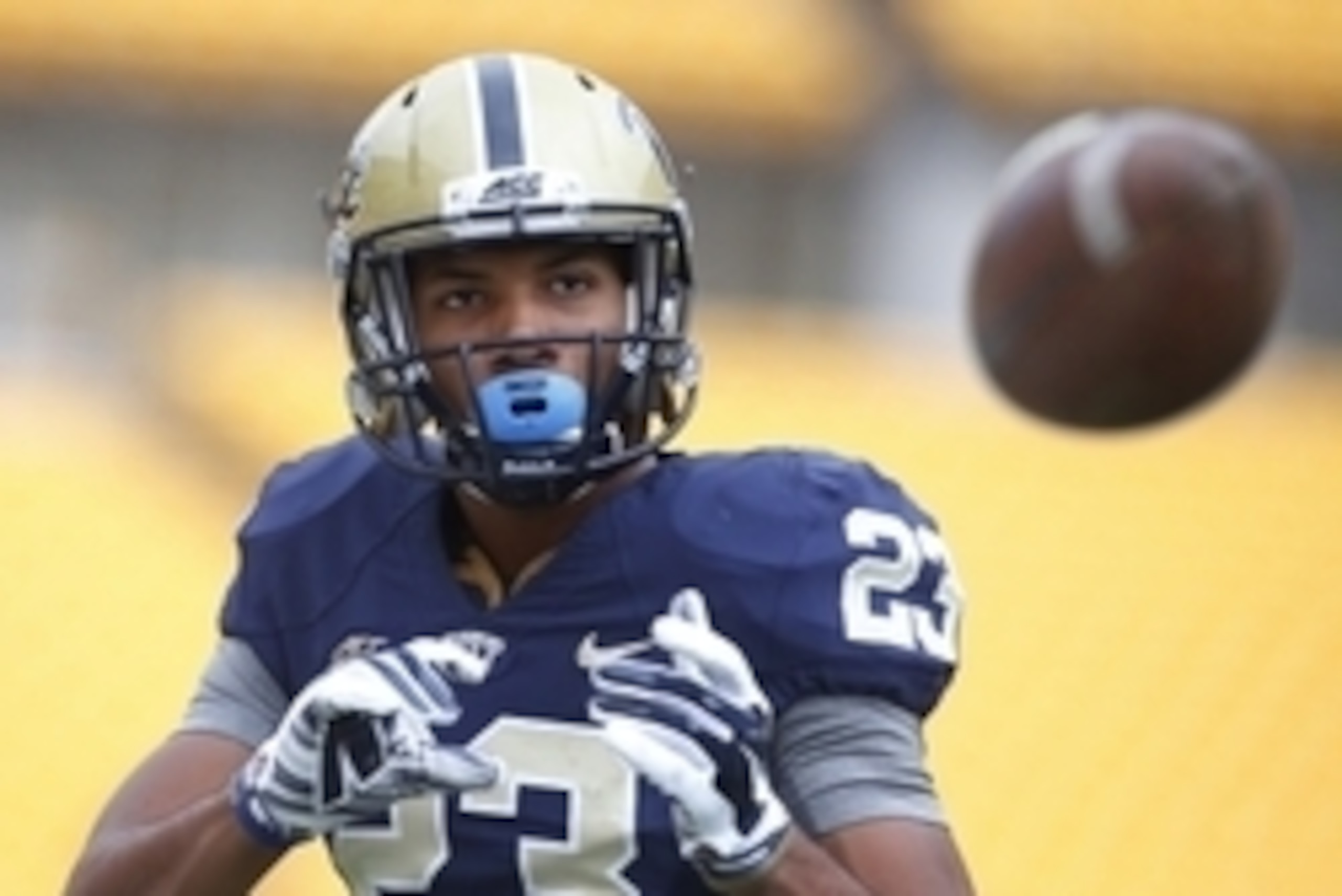 Pittsburgh WR Tyler Boyd