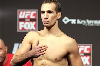 Rory MacDonald
