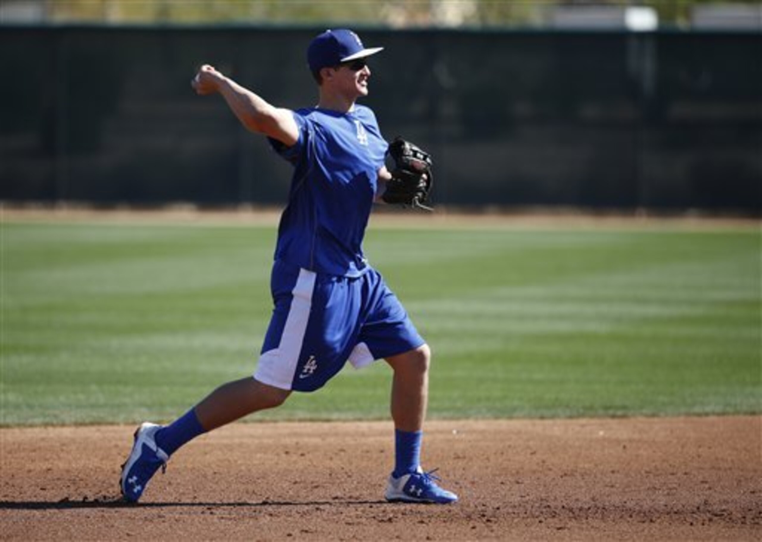 Do not expect SS Corey Seager to be traded.