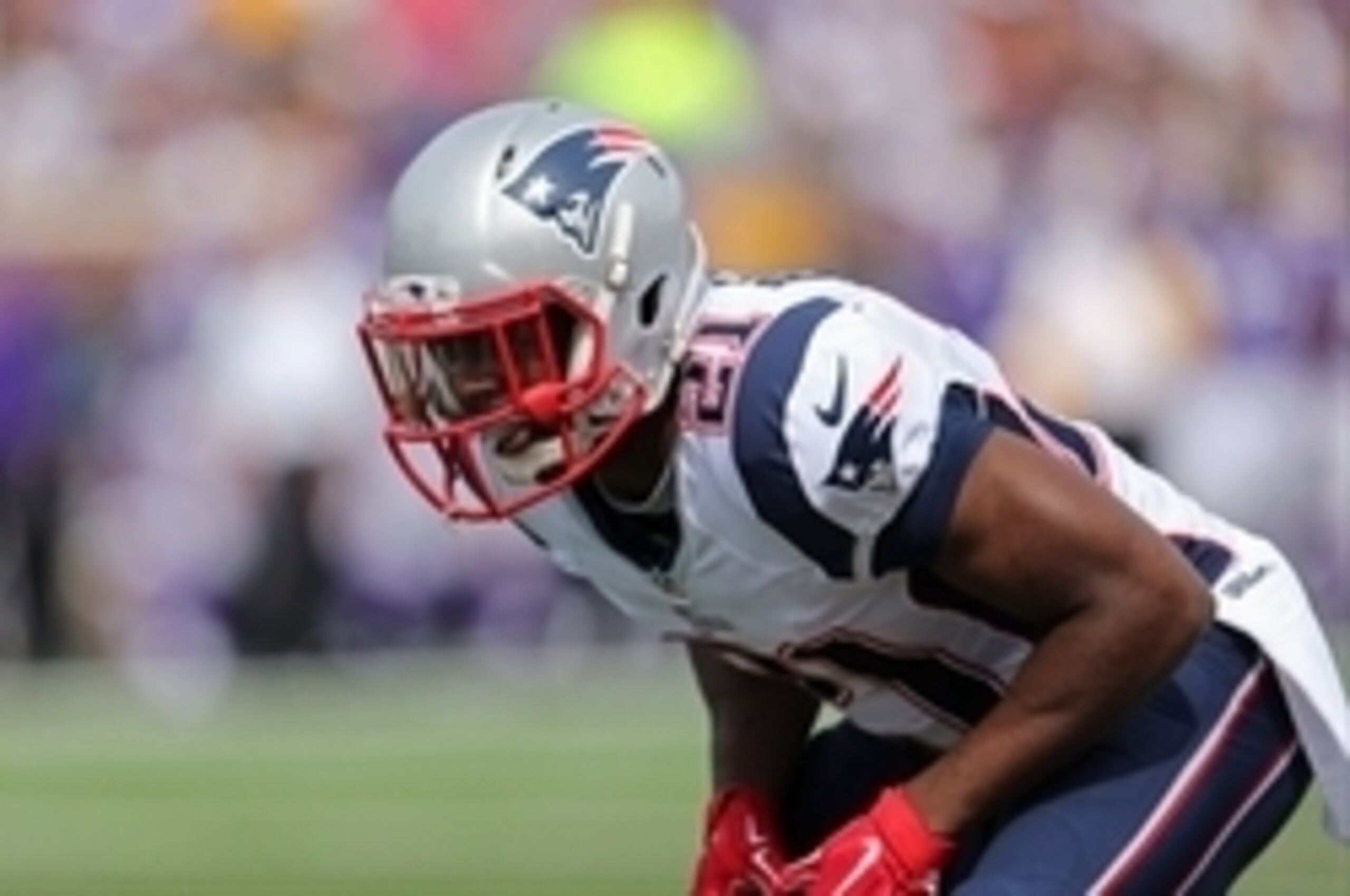 Malcolm Butler (above) has a chance to be a starter in the Patriots defense.