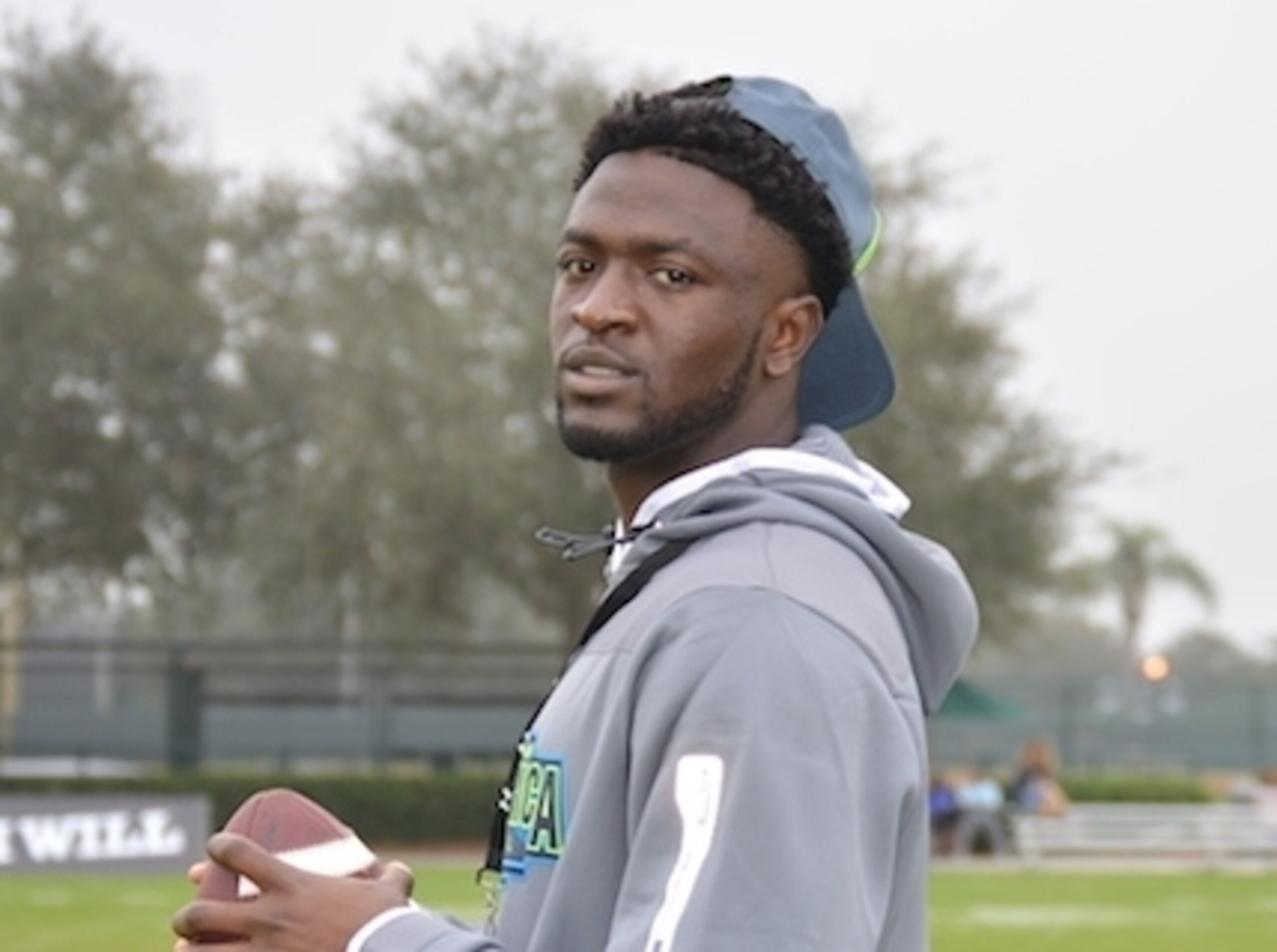 WR Nate Craig-Myers