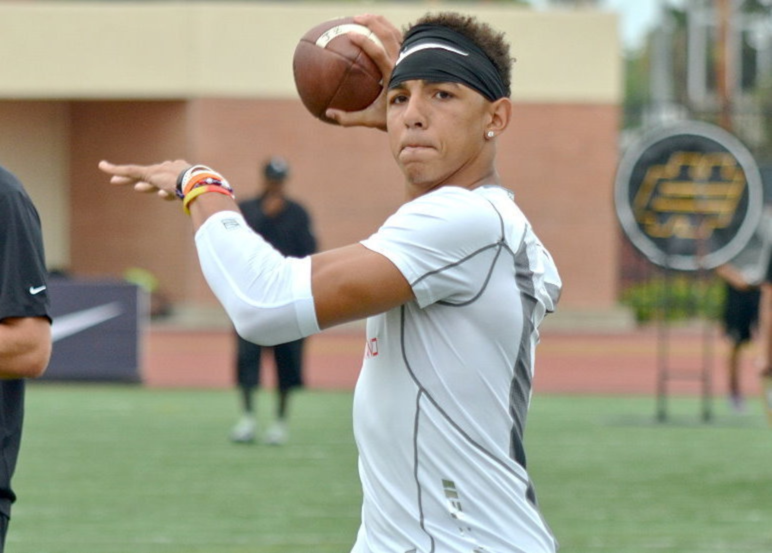 QB Jarrett Guarantano