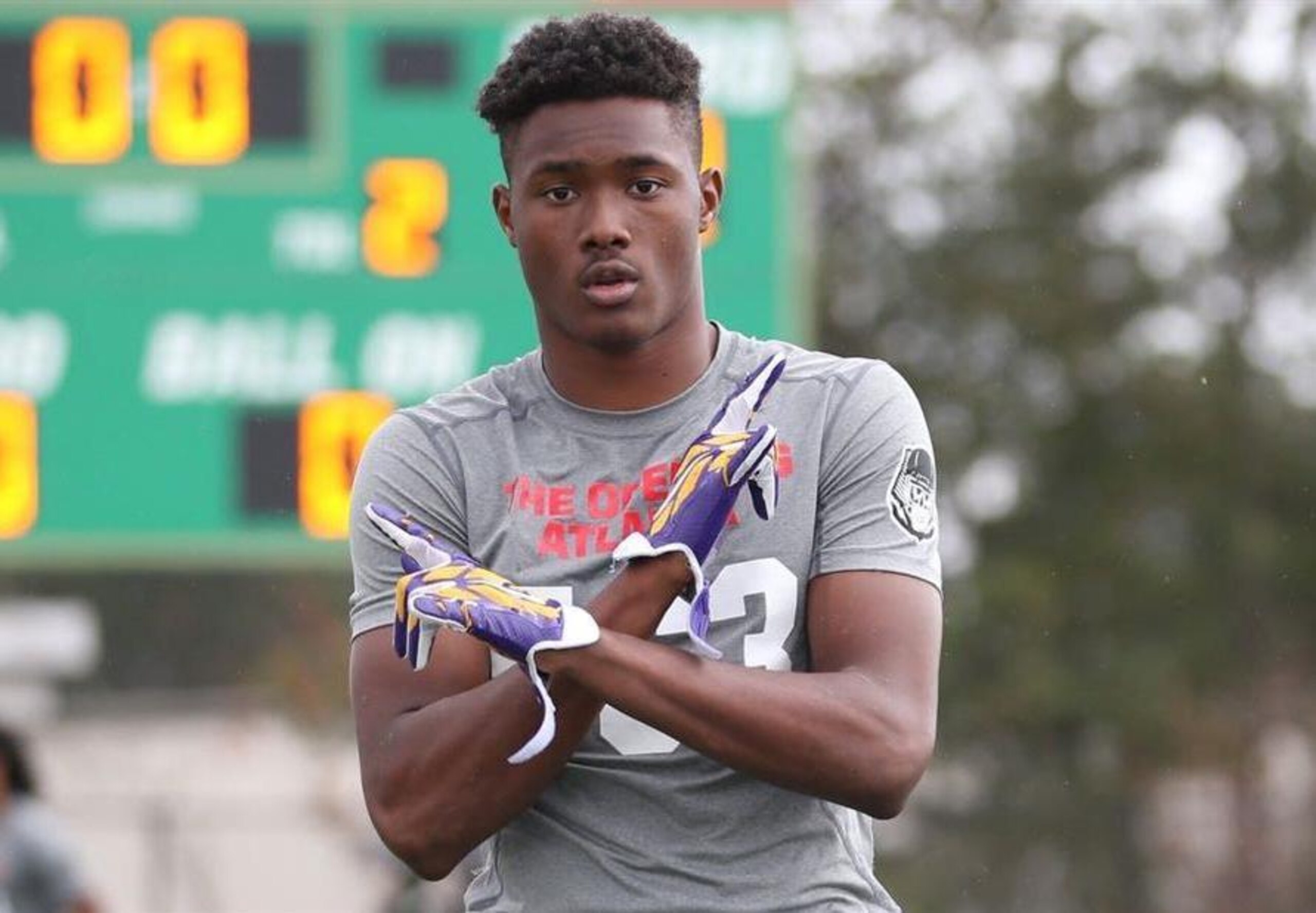 CB Saivion Smith