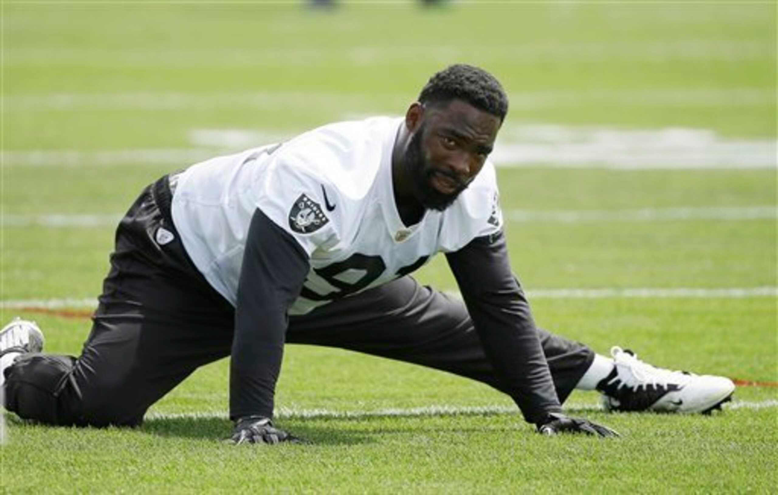 Justin Tuck