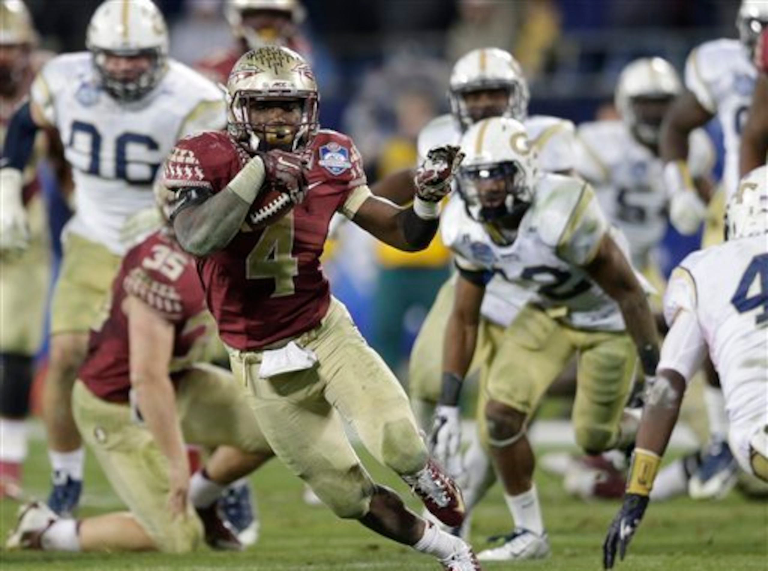 Dalvin Cook will be a leader for Florida State's offense as a sophomore. Dalvin Cook will be a leader for Florida State's offense as a sophomore.