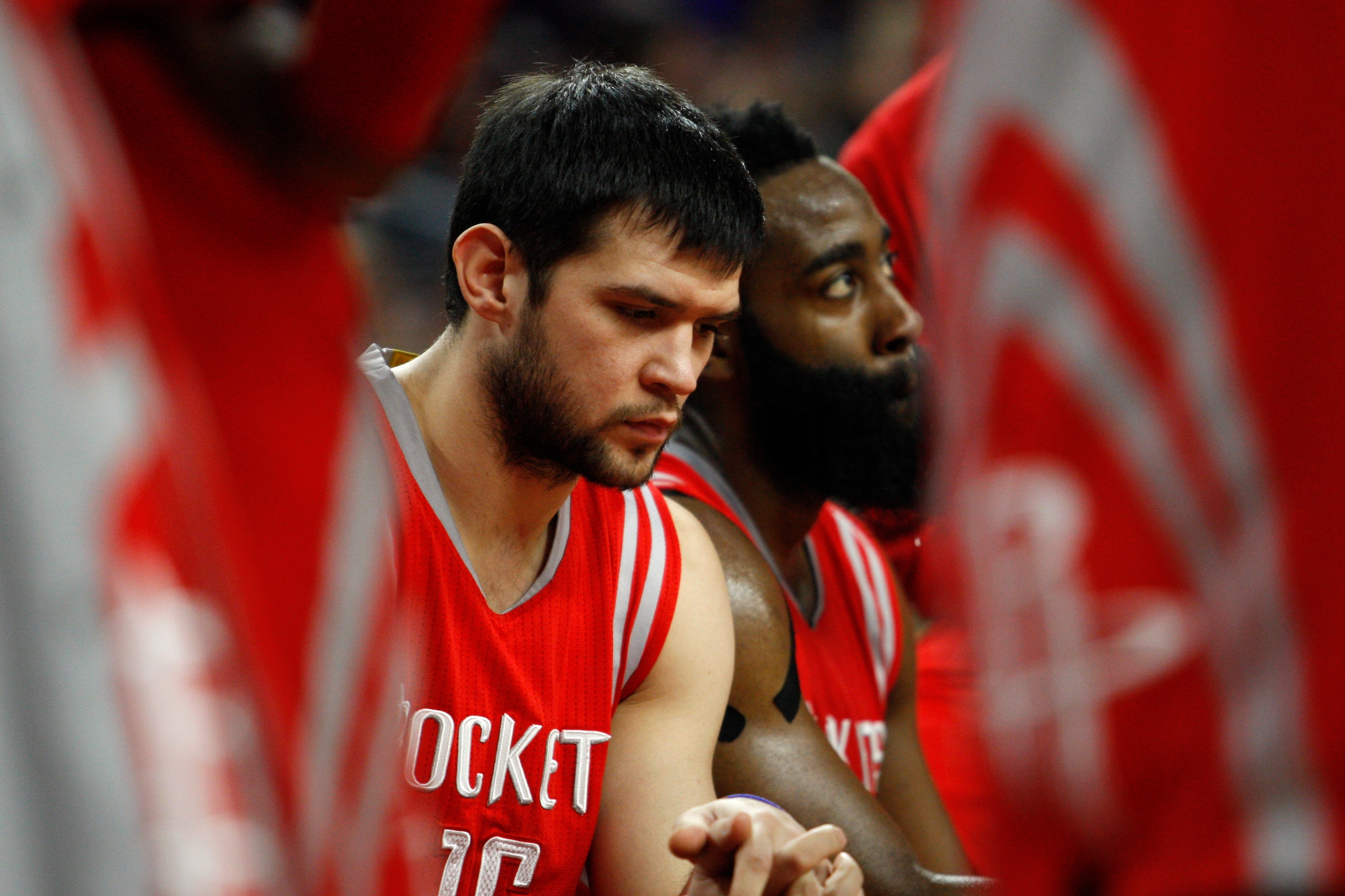 Kostas Papanikolaou's non-guaranteed 2015-16 salary makes him an intriguing trade chip. Kostas Papanikolaou's non-guaranteed 2015-16 salary makes him an intriguing trade chip.
