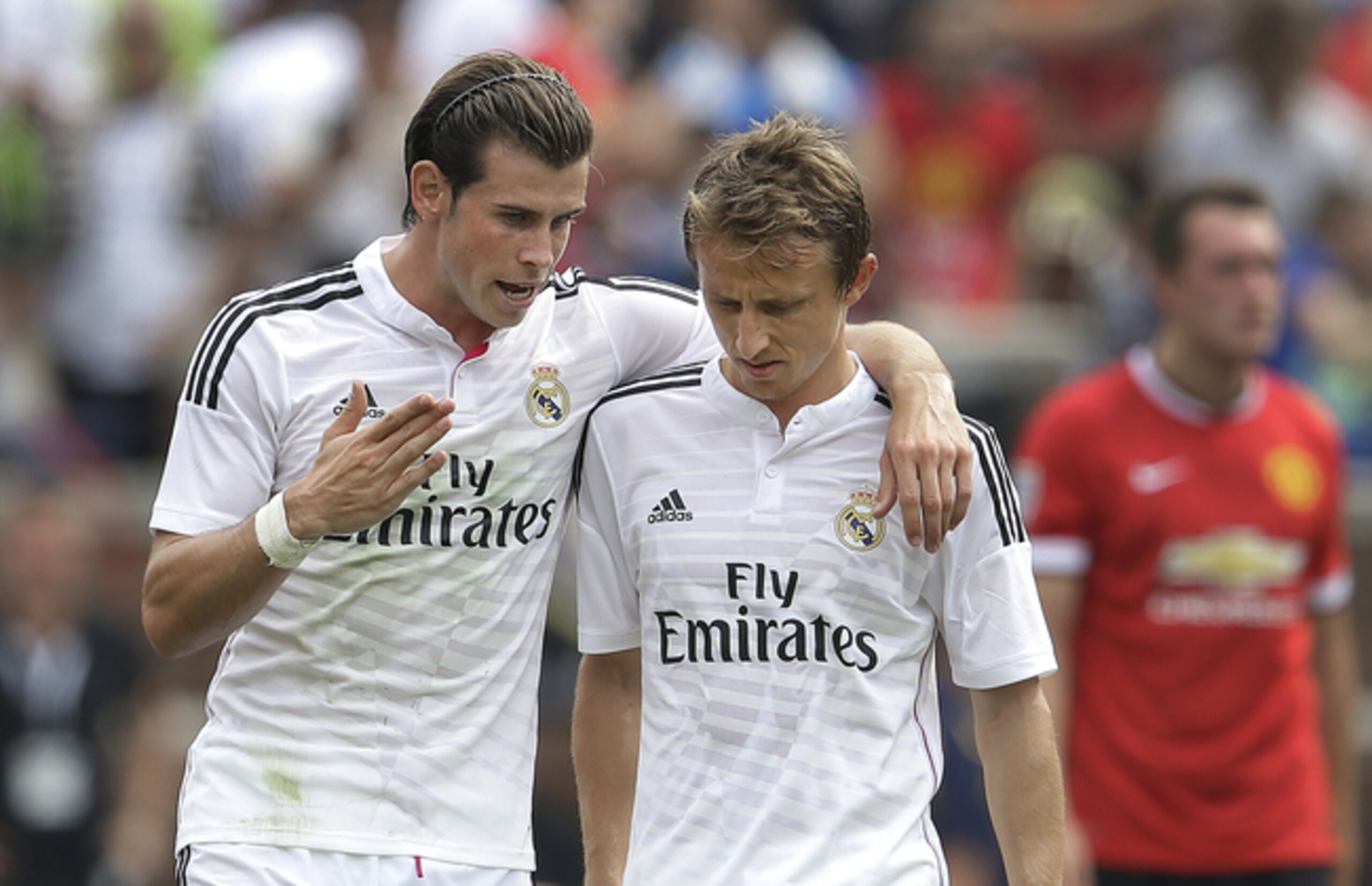 Another reunion is possible for Tottenham when they take on Gareth Bale and Luka Modric's Real Madrid in the Audi Cup.
