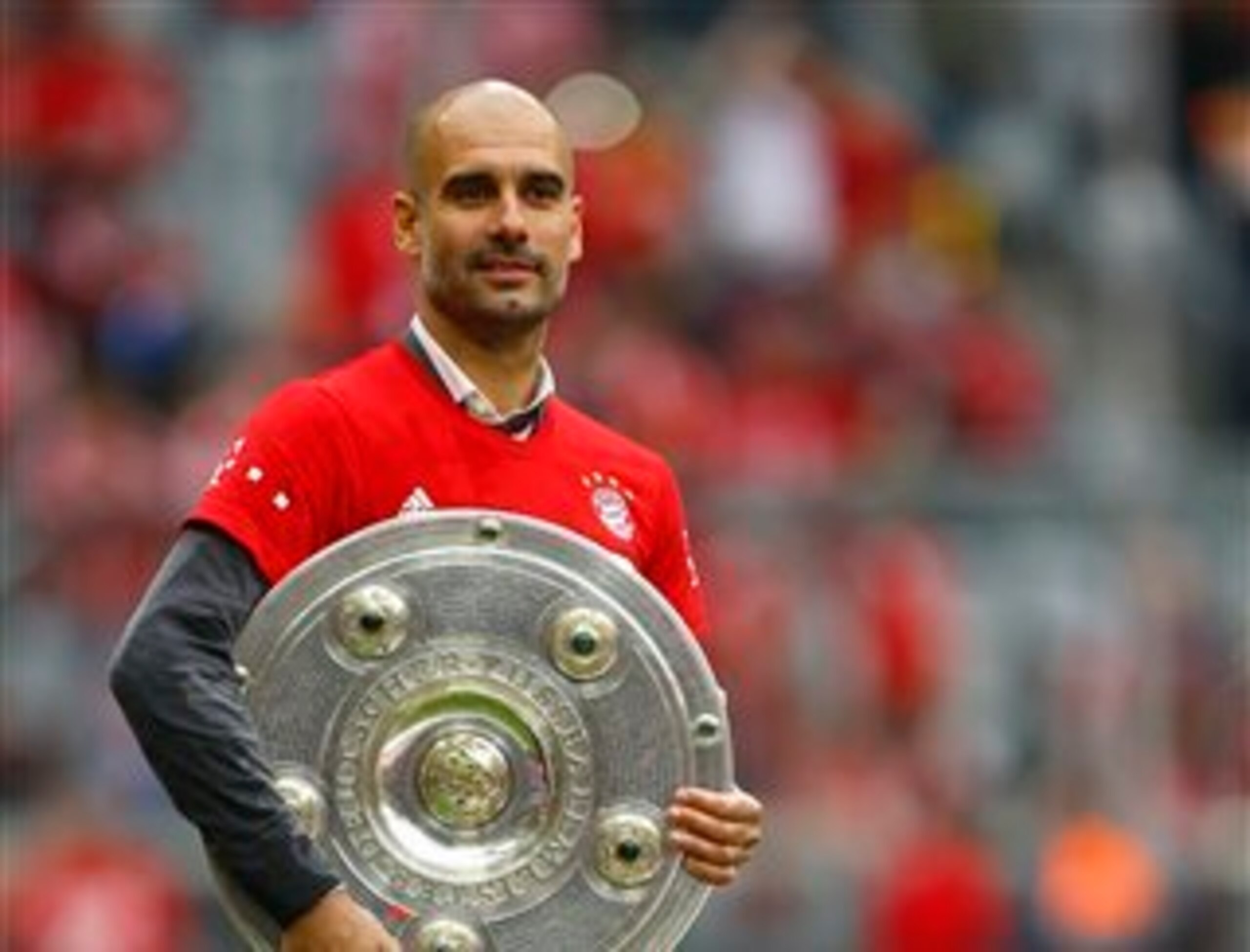 Mauricio Pochettino could get the opportunity to pit his wits against Bayern Munich boss Pep Guardiola.