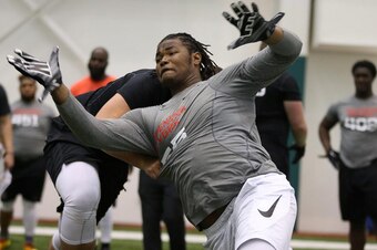 Rashan Gary, the No. 1 prospect in the 2016 recruiting class, likely will hear some interesting pitches from the schools who are after him.