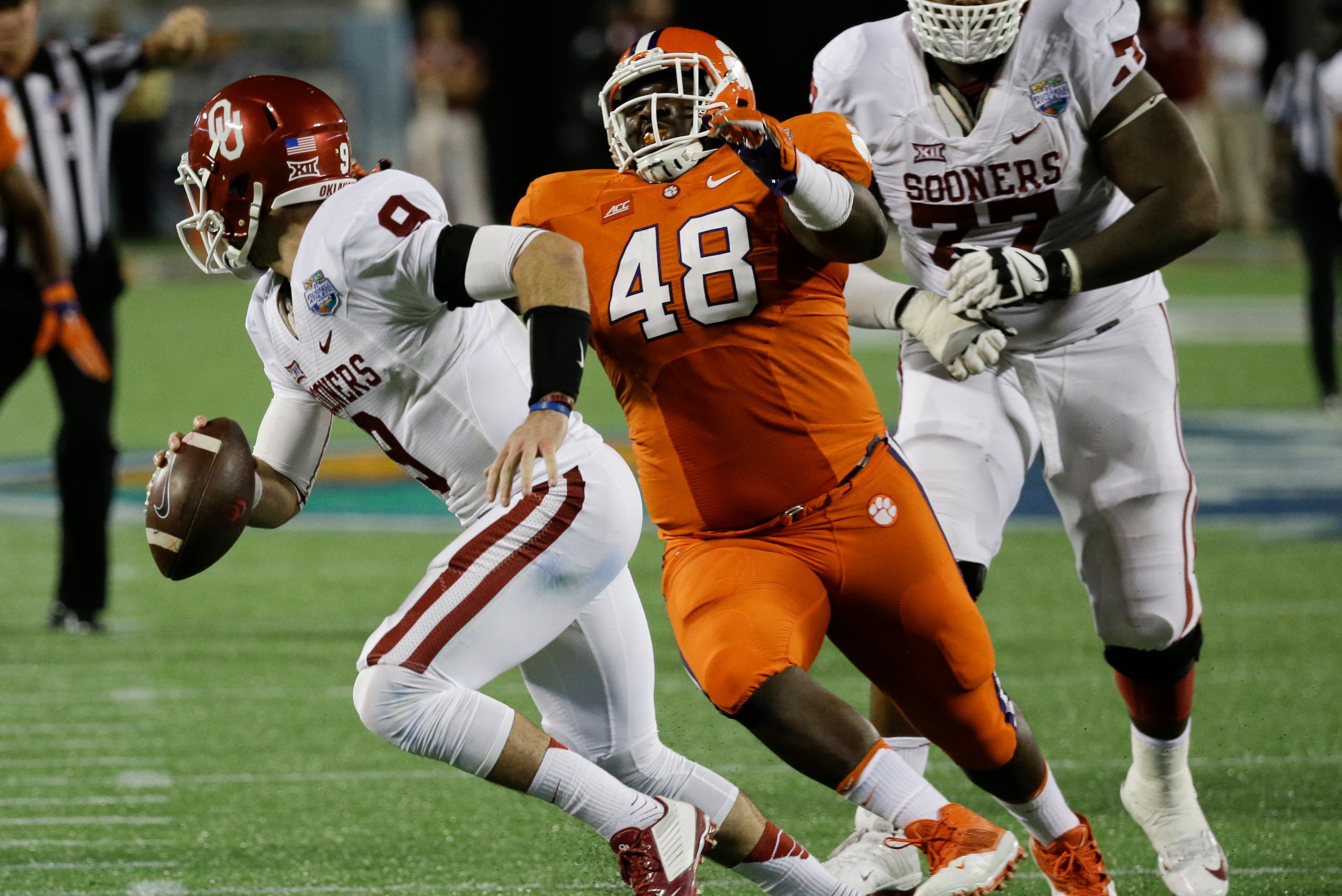 Trevor Knight hasn't lived up to expectations as Oklahoma's starting quarterback.