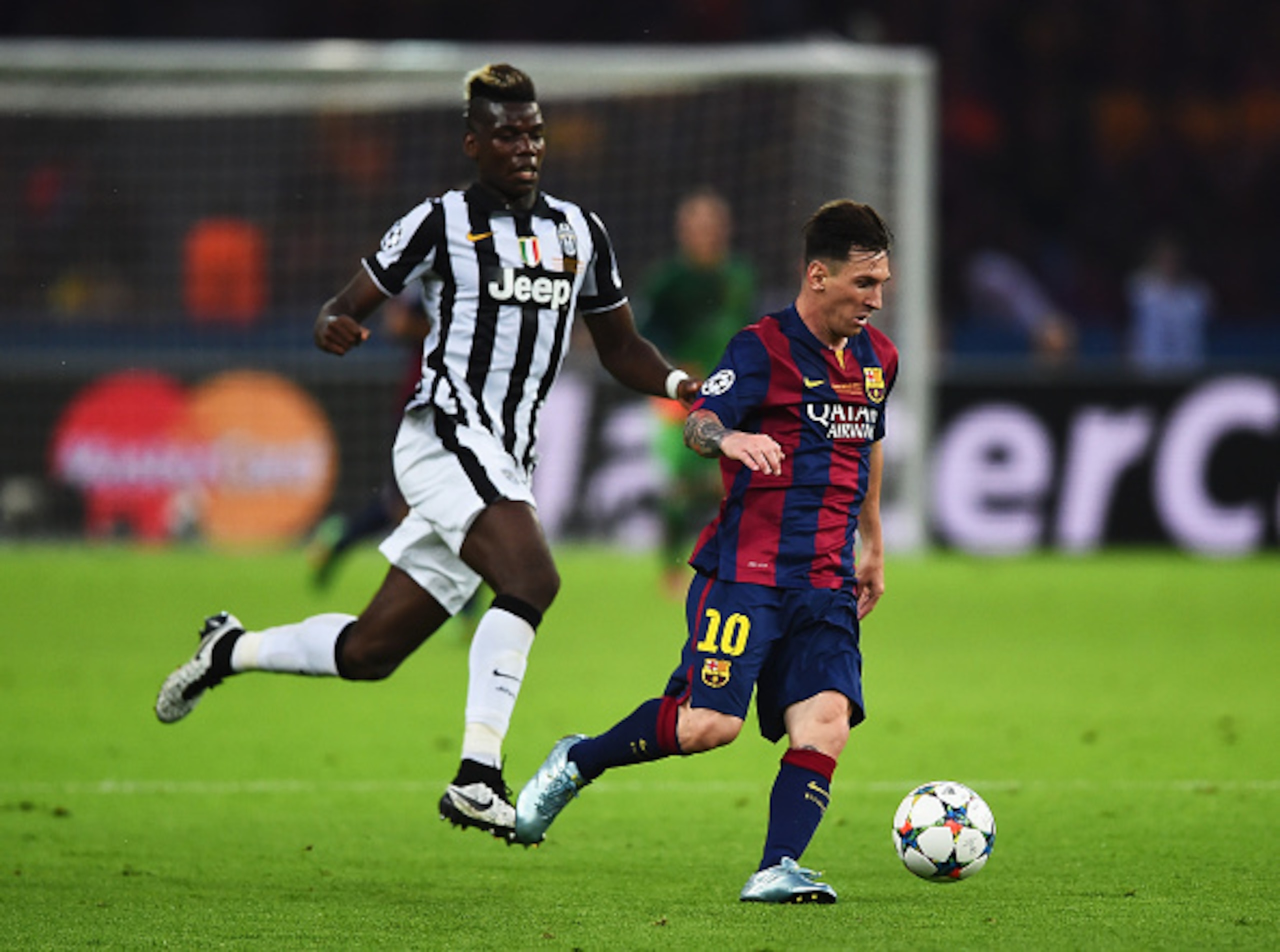 No matter who becomes president of Barcelona, they will attempt to sign Paul Pogba. No matter who becomes president of Barcelona, they will attempt to sign Paul Pogba.