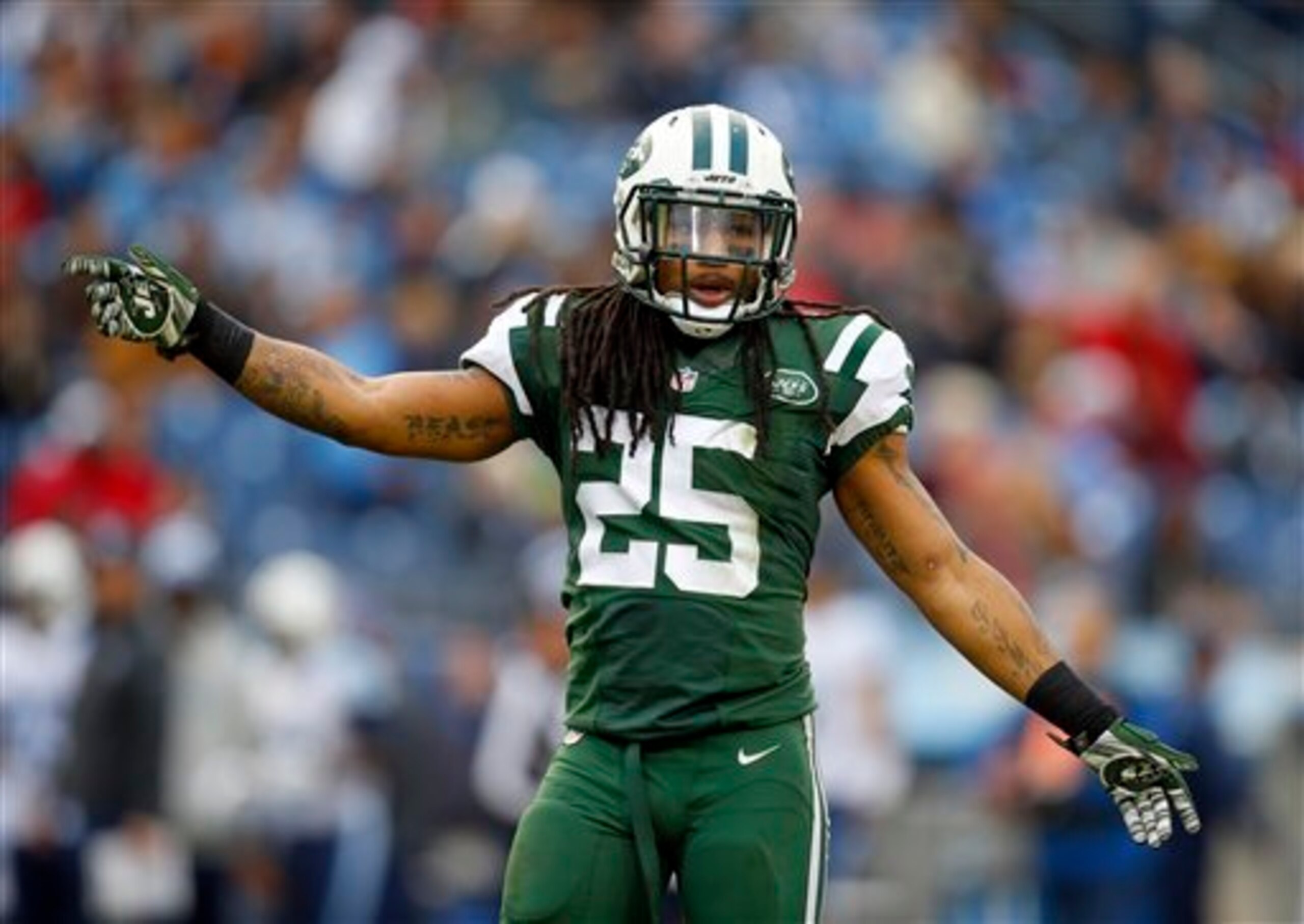 Calvin Pryor (above) played out of position in 2014, but should make a leap in his second year now that he's back at strong safety.