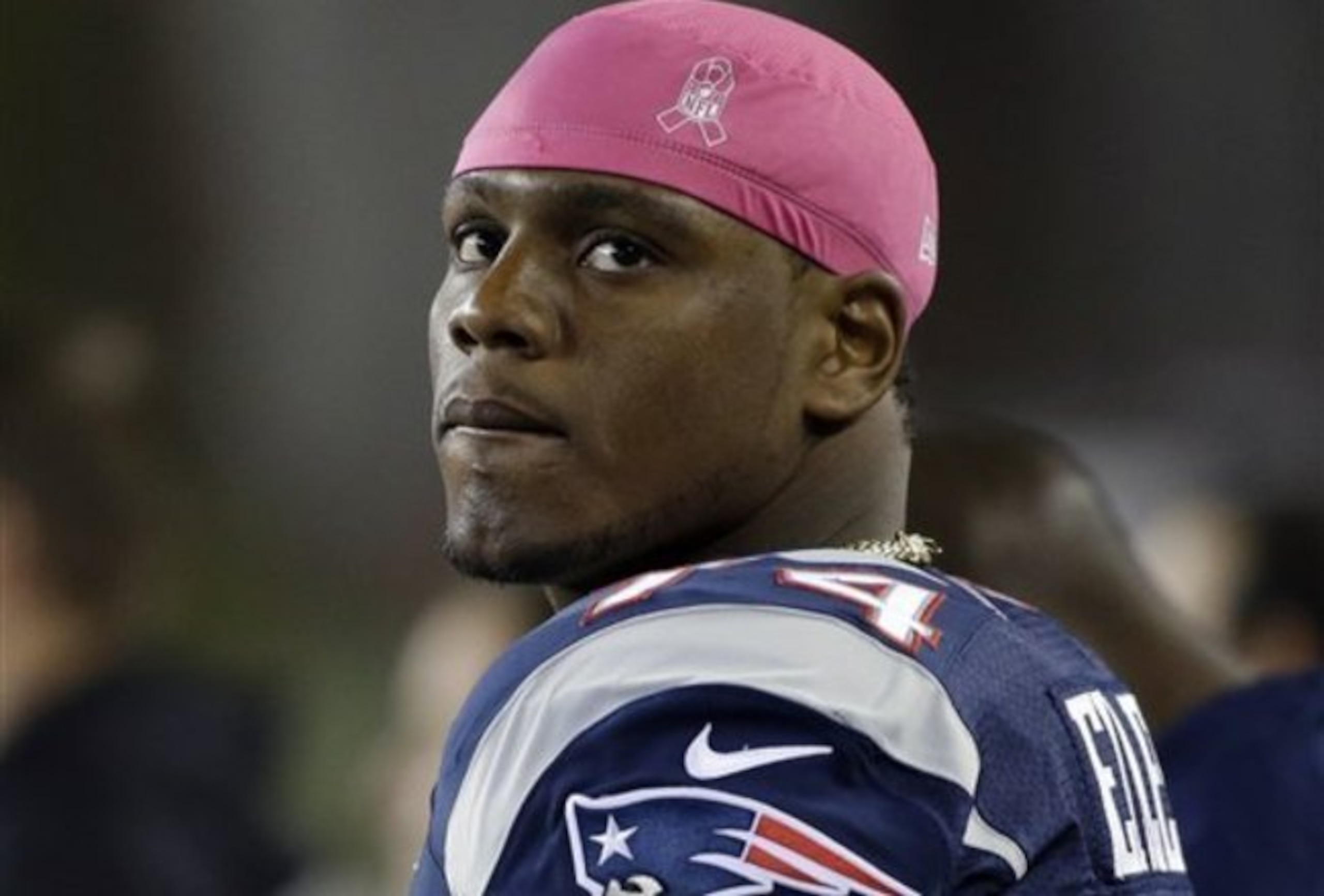 Dominique Easley (above) was the Patriots' first-round draft pick in 2014, and should be a full-time starter in 2015. Dominique Easley (above) was the Patriots' first-round draft pick in 2014, and should be a full-time starter in 2015.