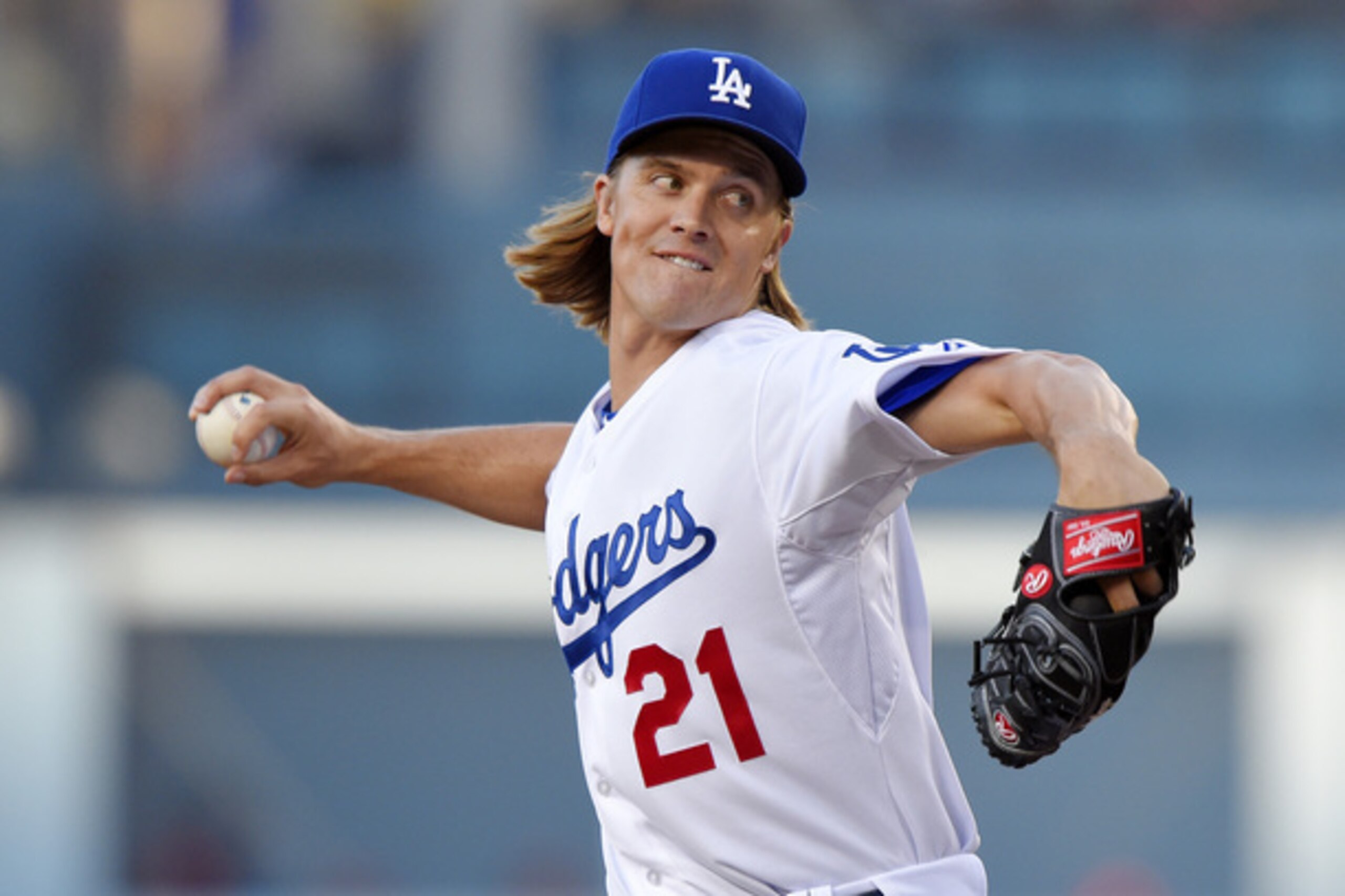 Zack Greinke does not abide runs, and more from the week that was.
